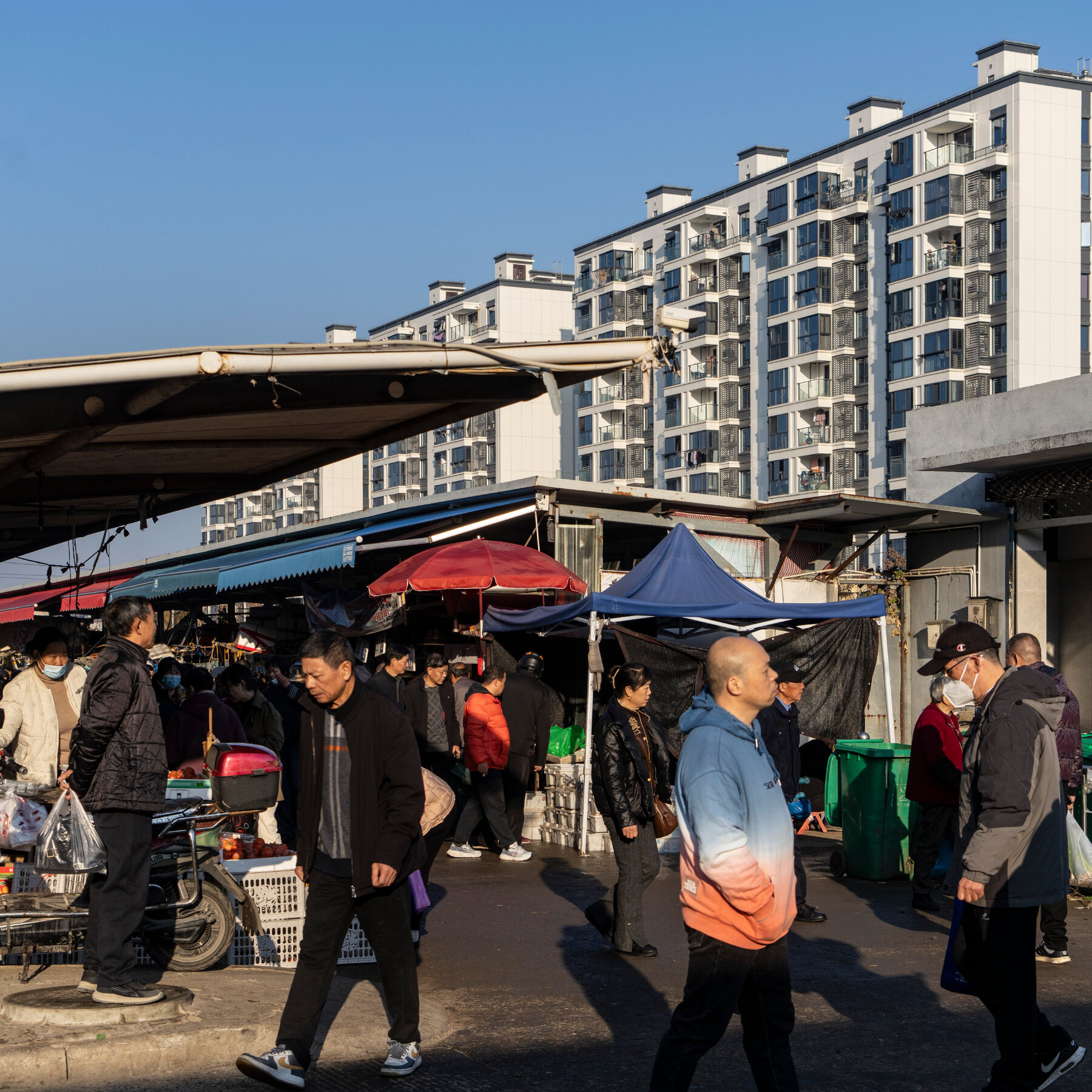 China’s Housing Slump Shows Signs of Bottoming Out. We’ve Been Here Before.