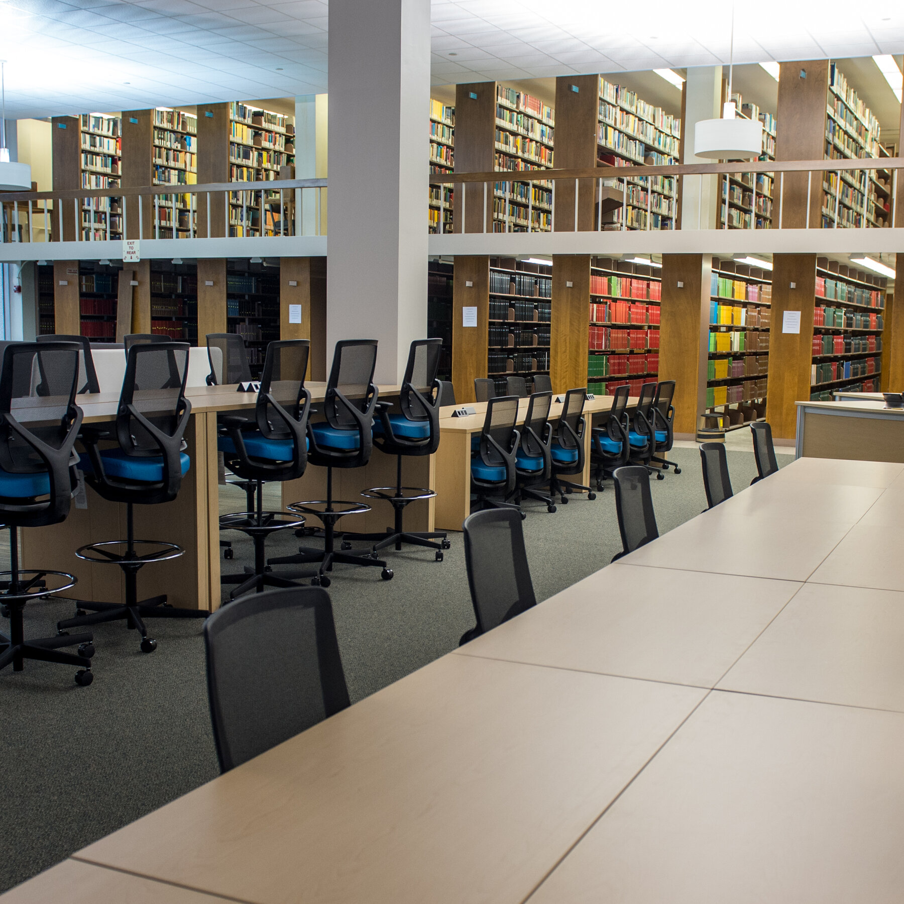 Research Library at NASA’s Goddard Space and Flight Center to Close Friday