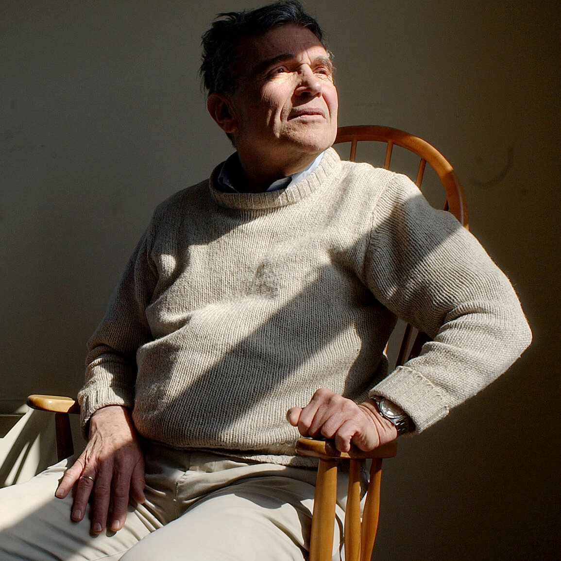 Robert Coles, Pulitzer-Winning Child Psychiatrist, Is Dead at 97