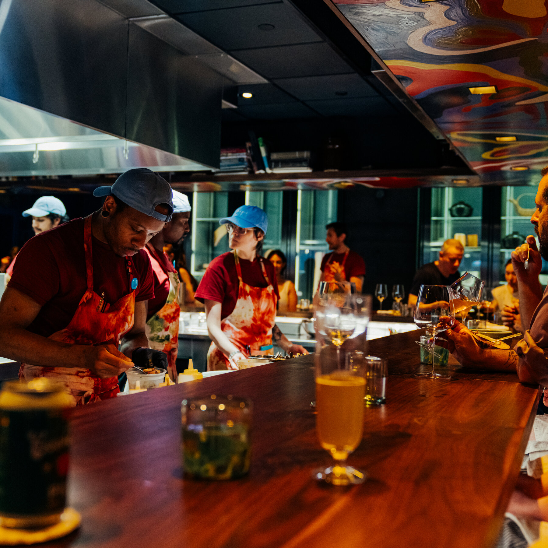 Our Favorite Restaurants and Industry Trends of 2025