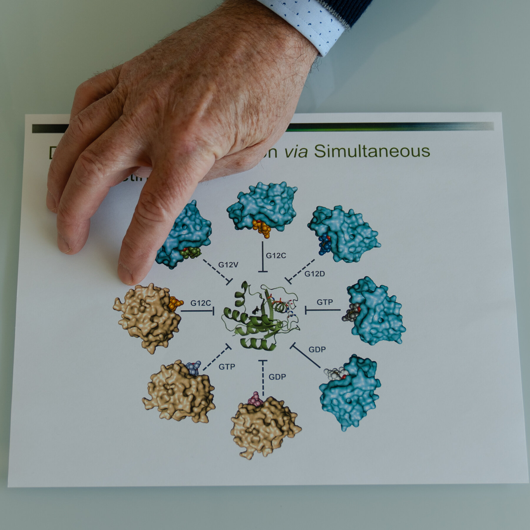 How an ‘Impossible’ Idea Led to a Pancreatic Cancer Breakthrough