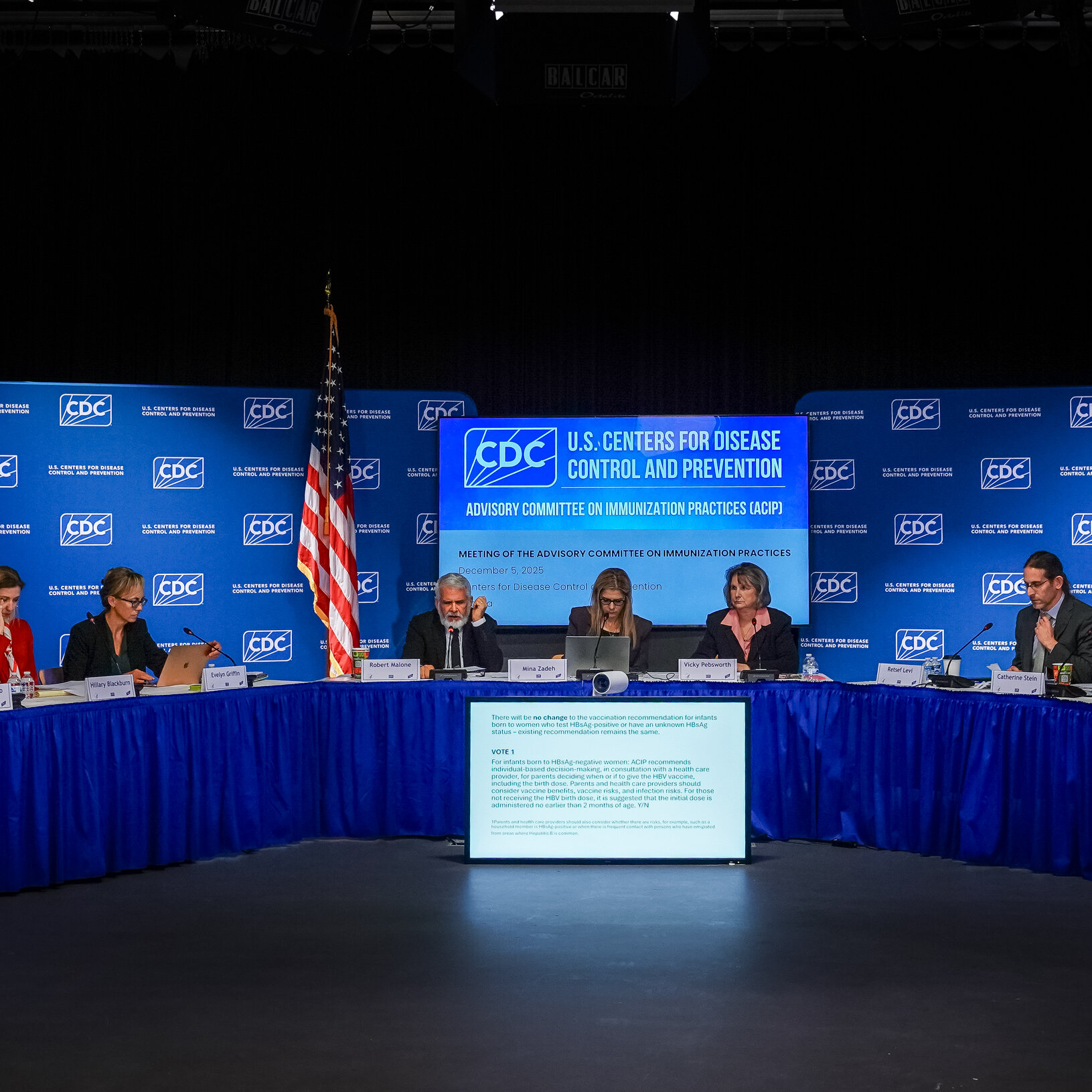 Judge Strikes Down RFK Jr.’s Vaccine Policies in Blow to Trump’s Health Agenda