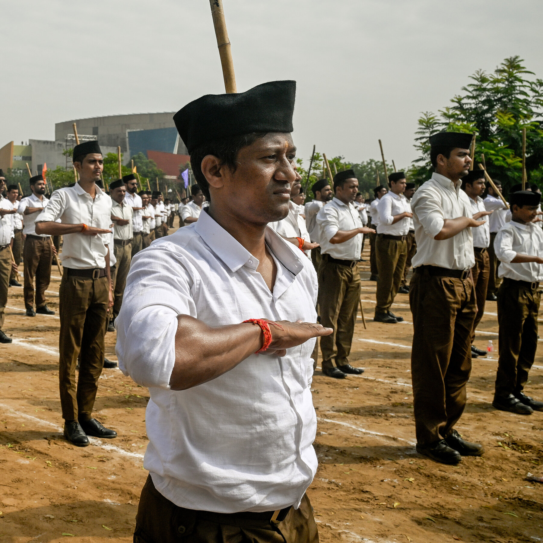 5 Key Moments in the Rise of India’s Hindu-First Powerhouse