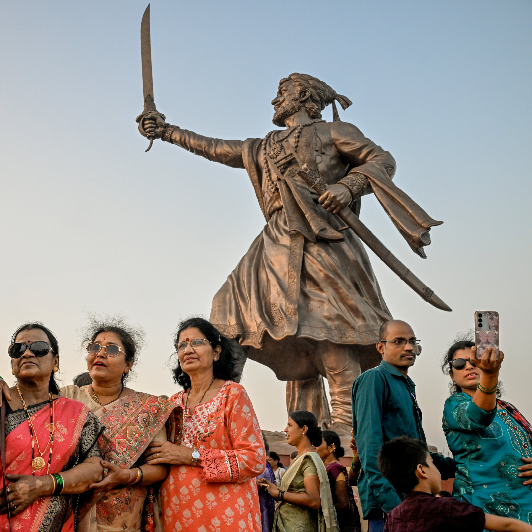 India’s Hindu Right Has a New Hero: A 17th-Century Warrior King