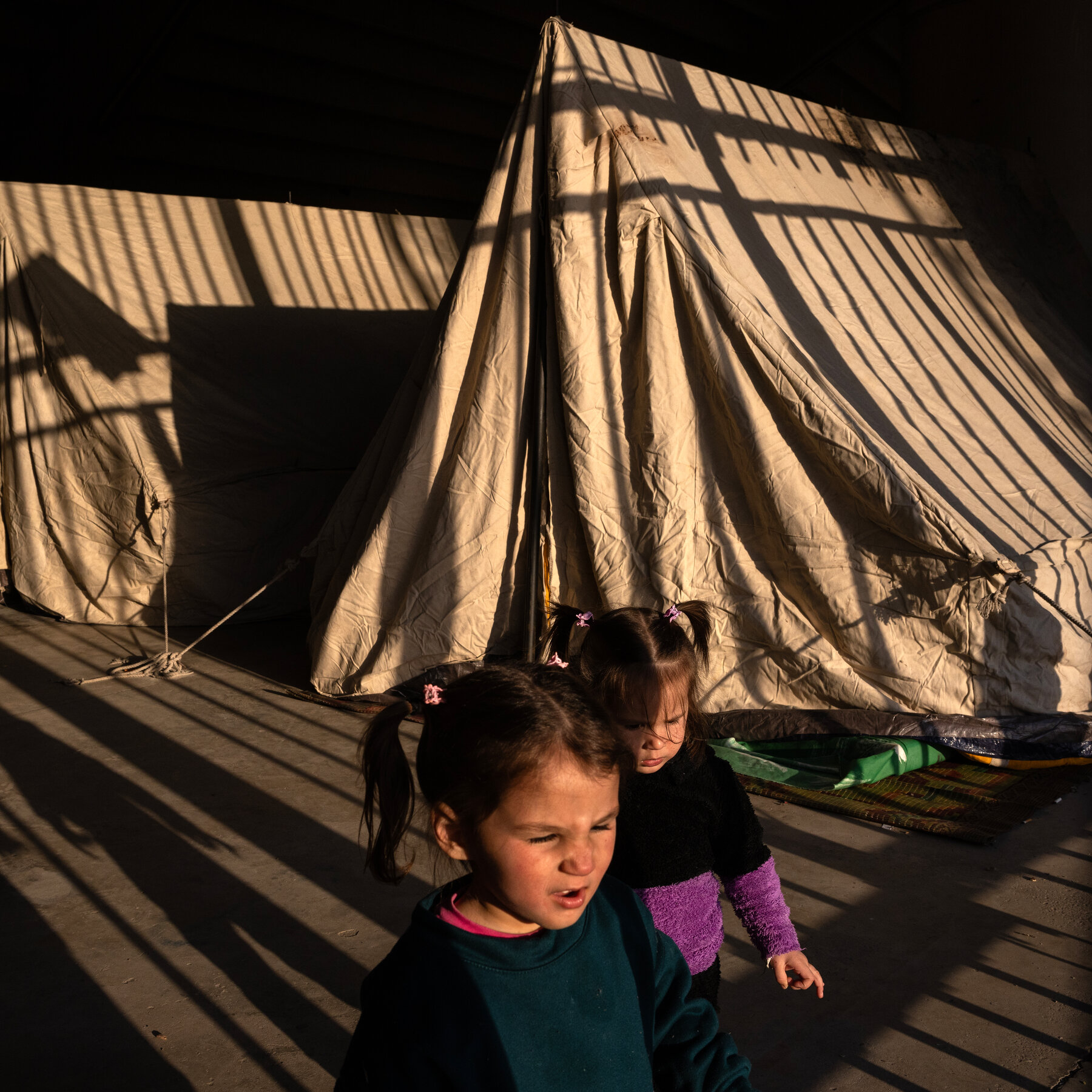 Lebanon: Images of a Nation Uprooted by War