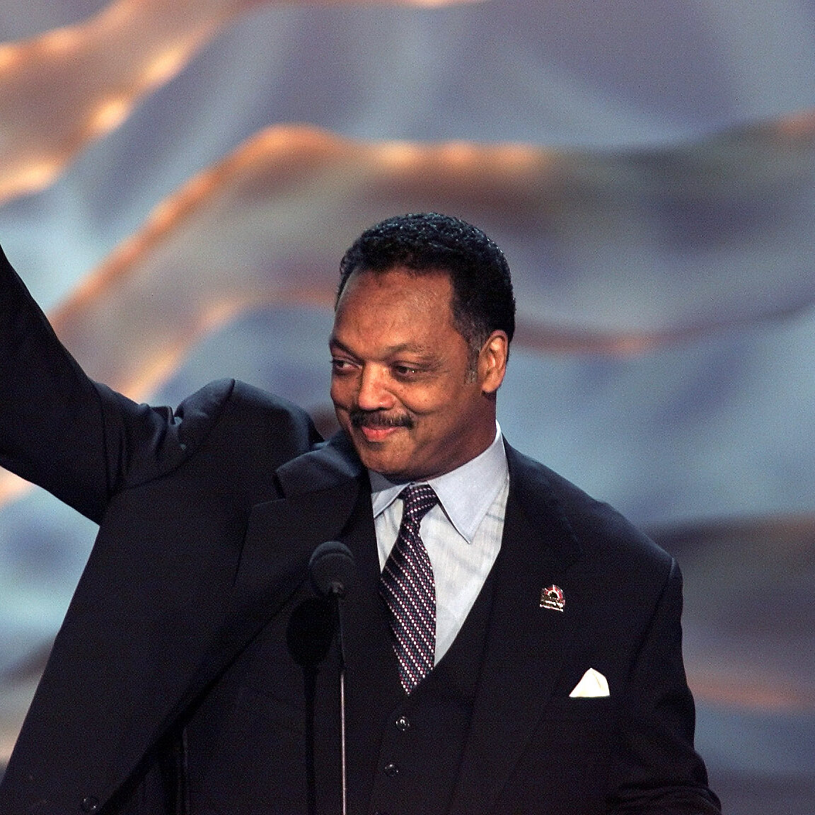 Jesse Jackson, Charismatic Champion of Civil Rights, Dies at 84
