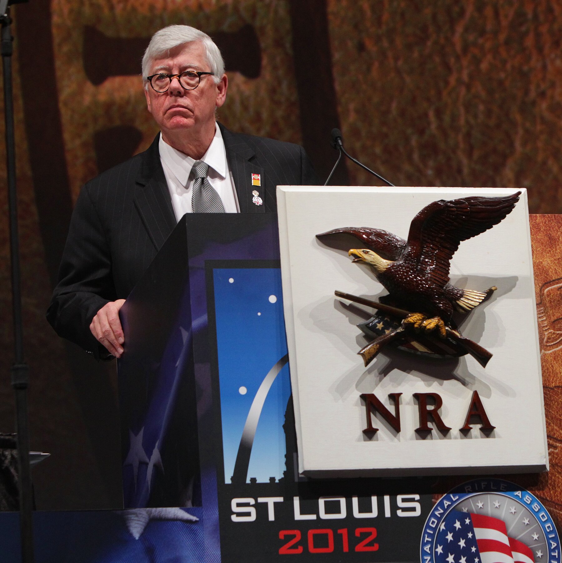 David A. Keene, Leader of Two Right-Wing Groups, Dies at 80