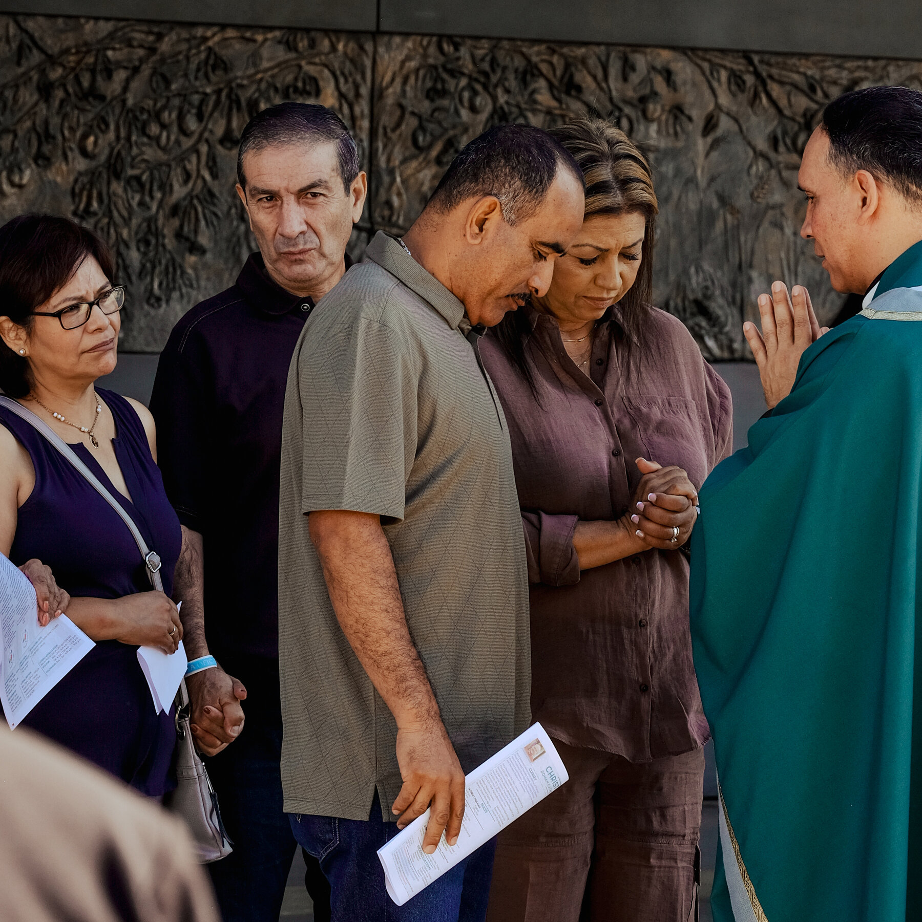 Judge Ends Deportation Case for Mexican Father of 3 U.S. Marines