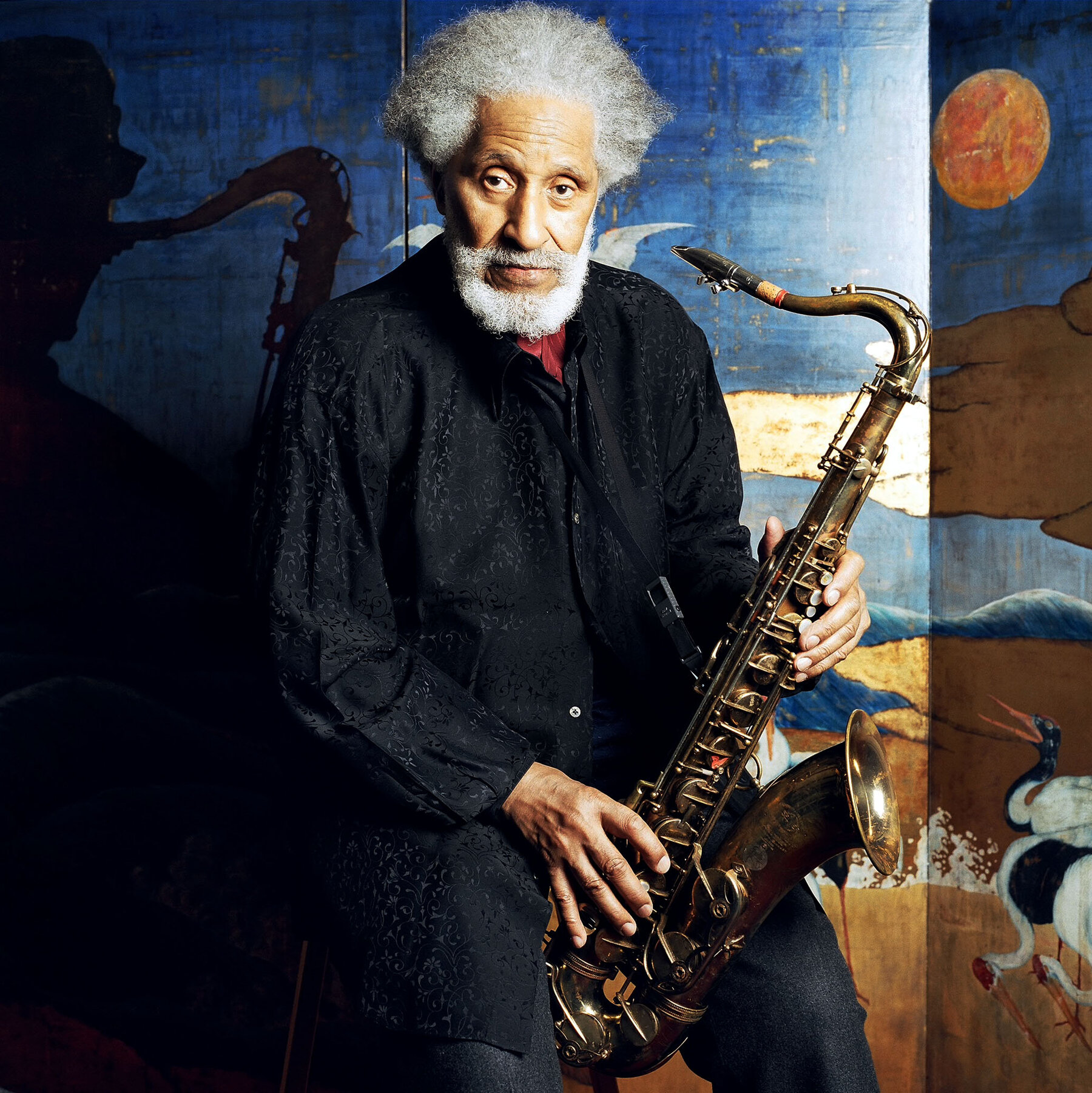 Sonny Rollins, Giant of the Jazz Saxophone, Is Dead at 95