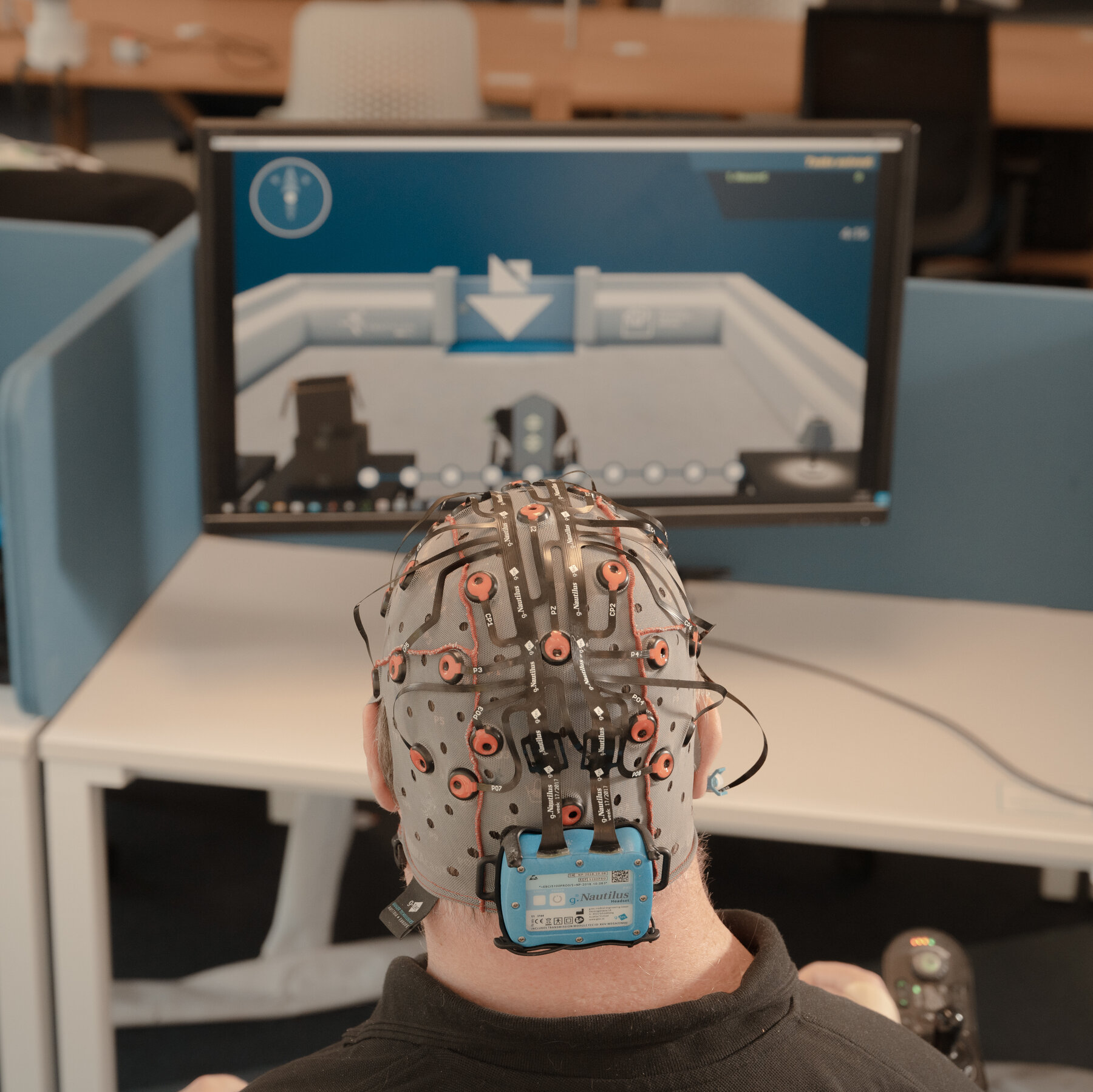 At the Cybathlon, May the Best Brain-Computer Interface Win