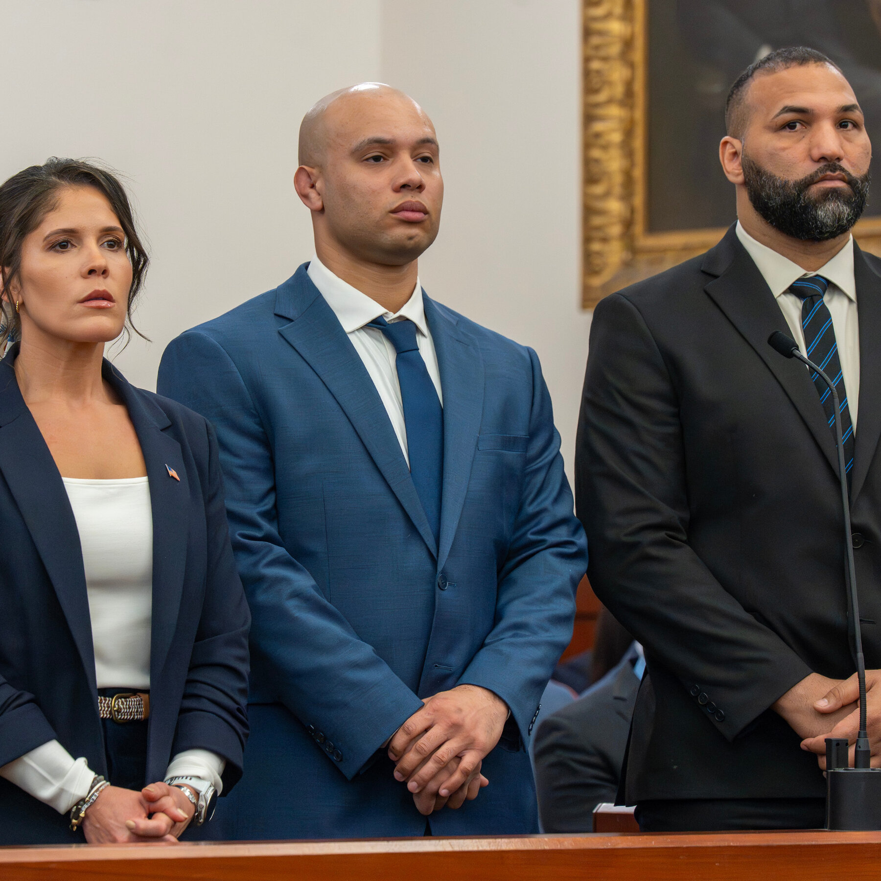 The Boxing Match That Killed a Police Recruit