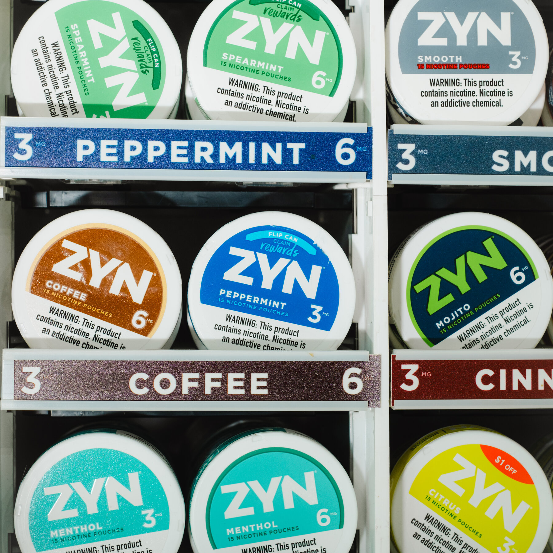 Zyn’s Popularity Has Tobacco Companies Racing to Cash In