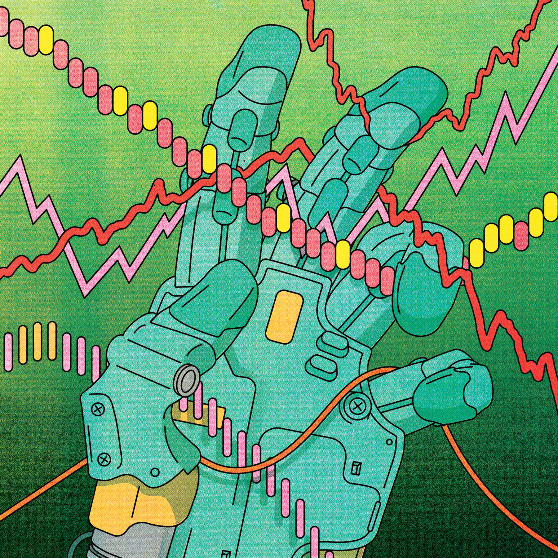 A.I. Is Reshaping the Economy. Good Luck Measuring How.