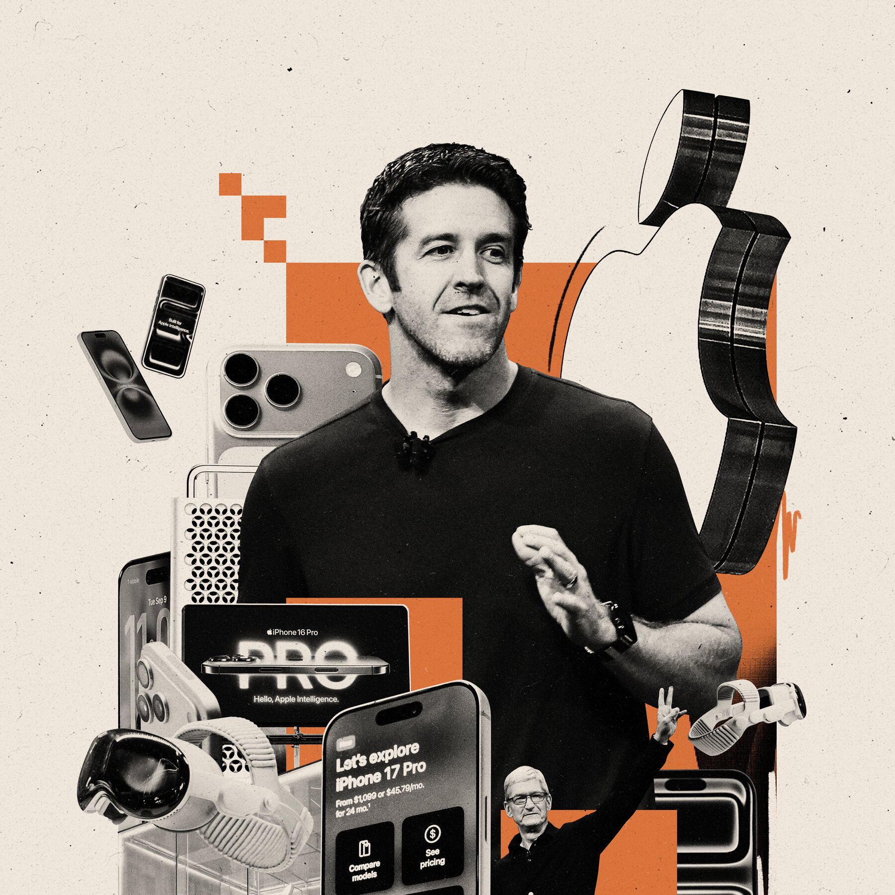 Who Is John Ternus, Apple’s Low-Profile Leader?