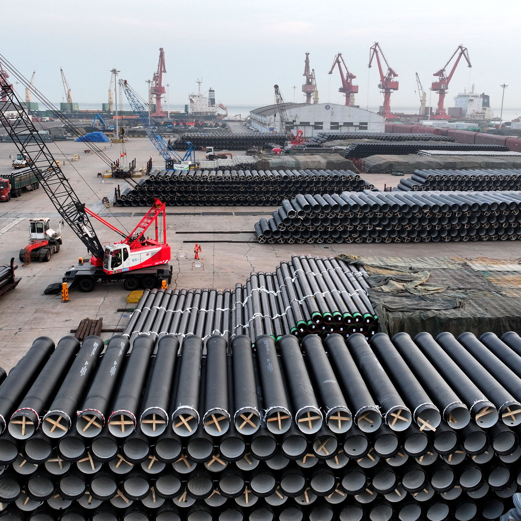 New Rules Hinder Foreign Firms From Moving Supply Chains From China