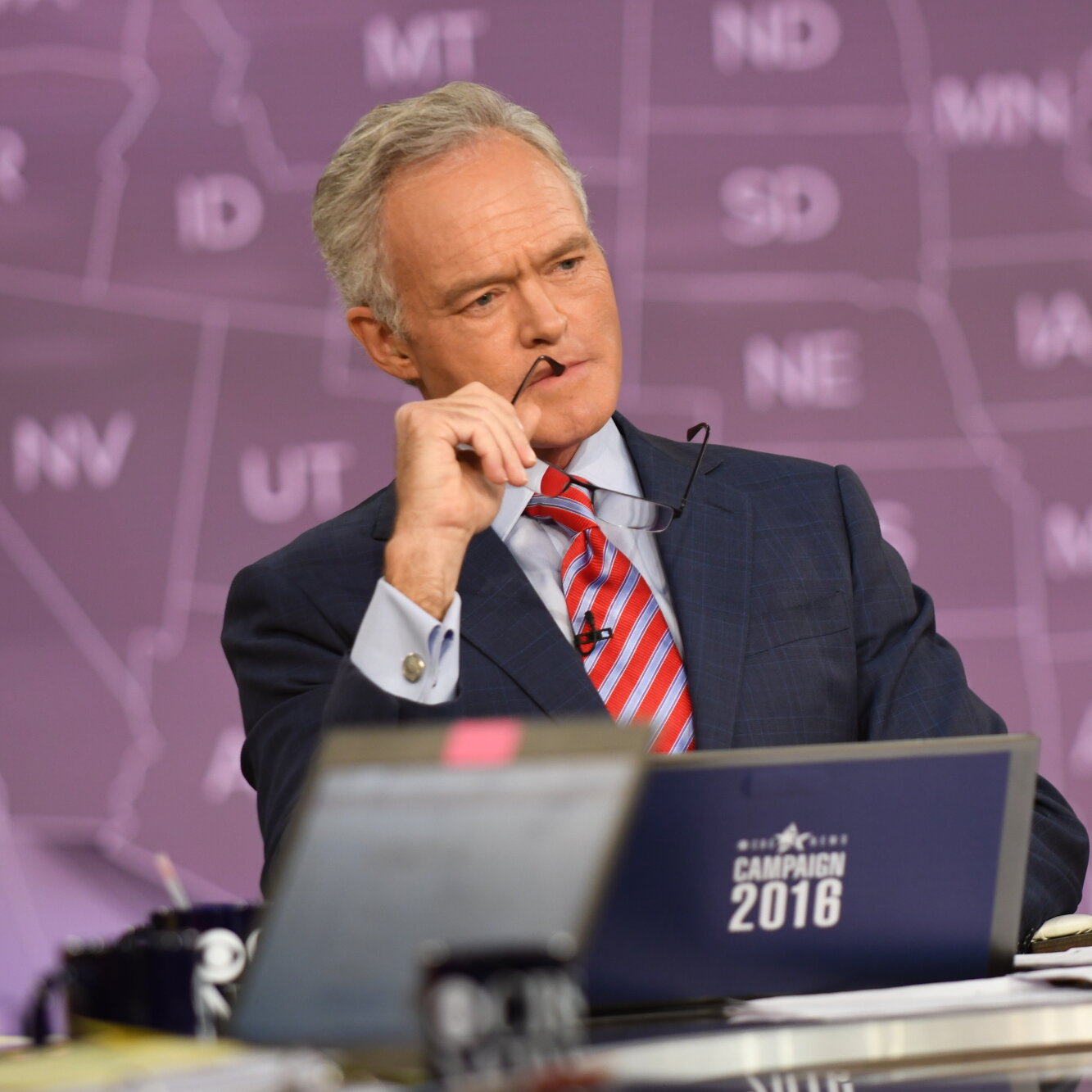 CBS News Fires Scott Pelley of ‘60 Minutes’