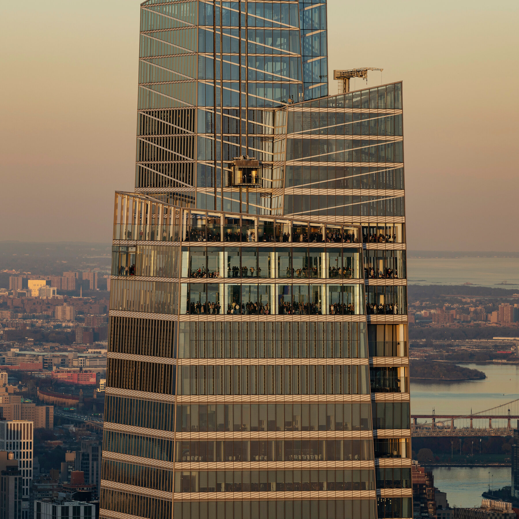 Prominent Architecture Firm Is Accused of Illegally Ousting Employees