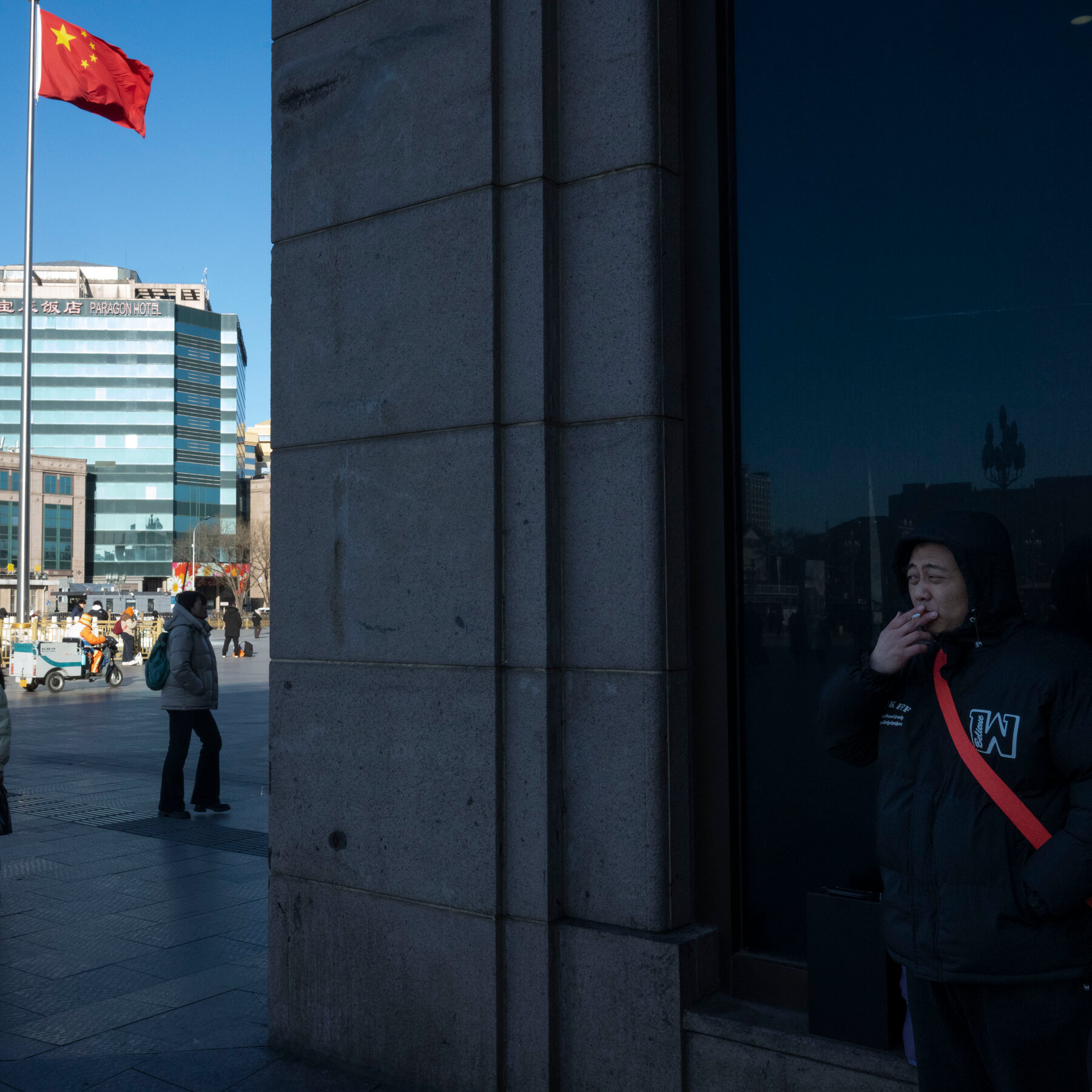 Xi Jinping Quit Smoking. China Still Cannot.