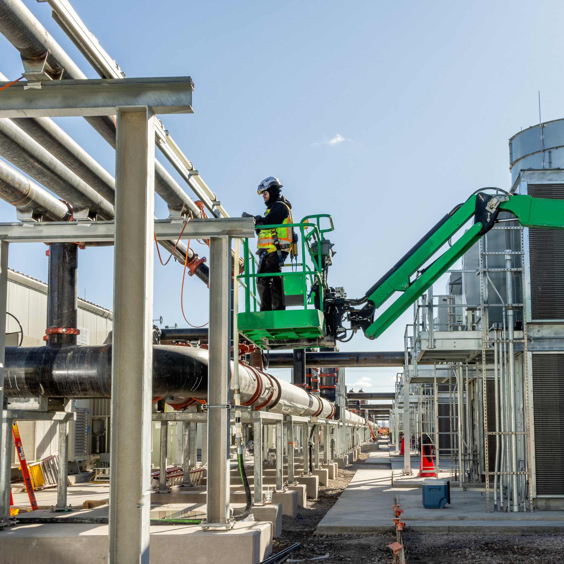 Local Opposition Is Slowing A.I. Data Centers. Wall Street Has Noticed.