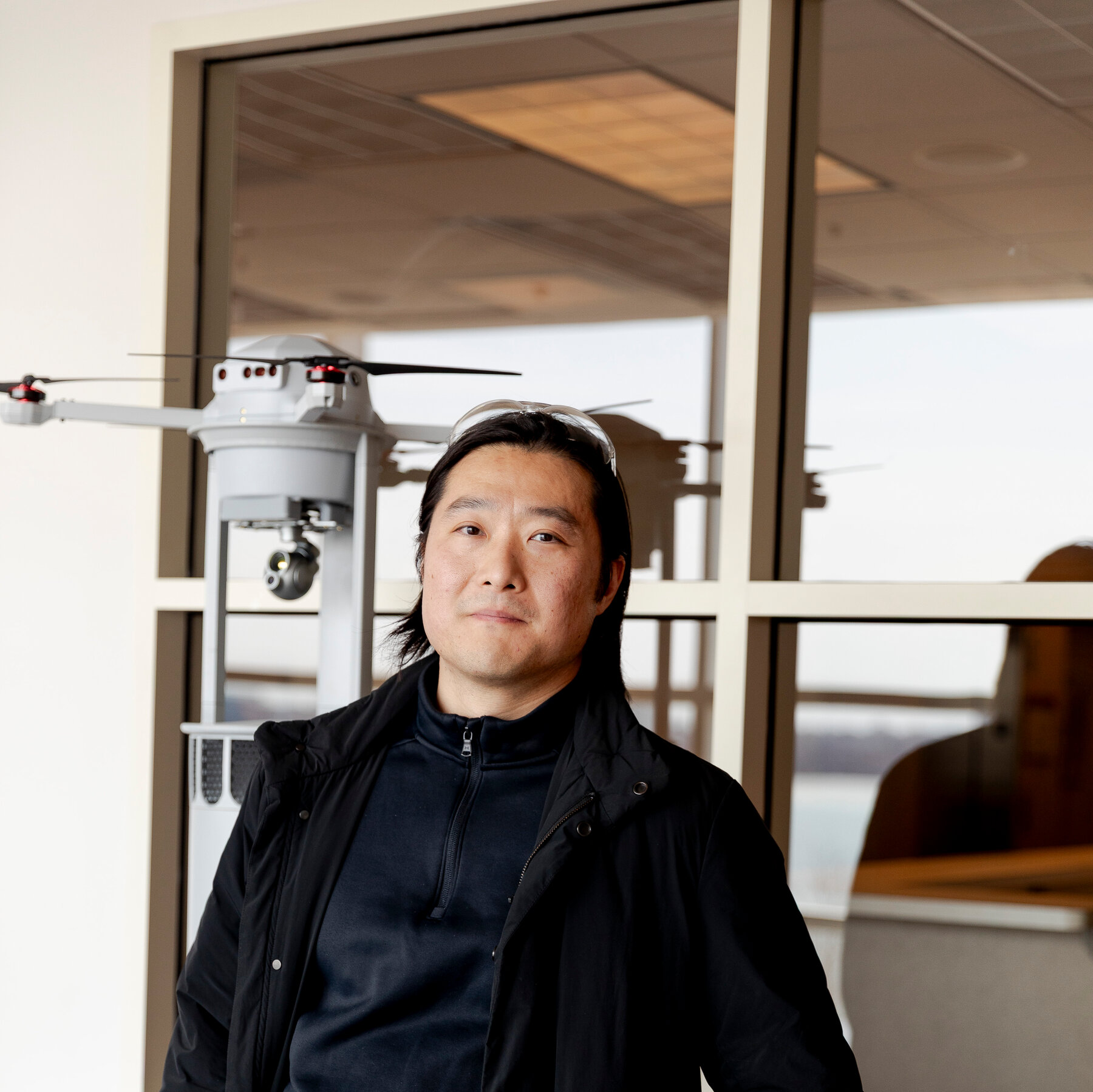 Detroit Aims to Become Center of U.S. Drone Manufacturing