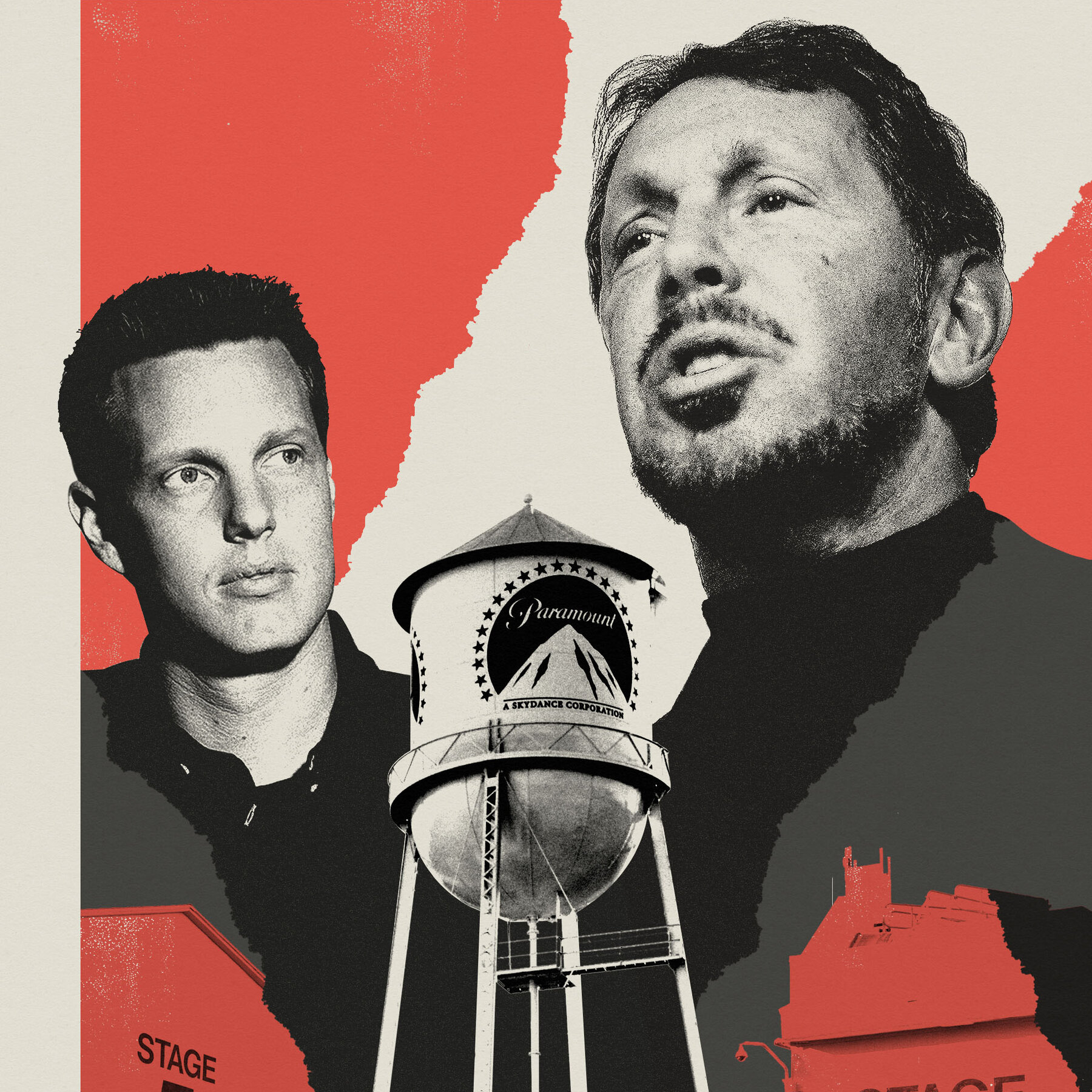 A Father and Son’s $108 Billion Hostile Bid for Warner Bros. Discovery