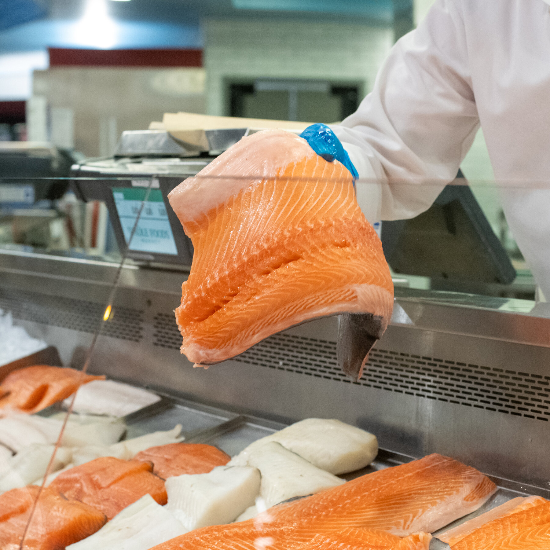 As Iran War Pushes Up Gas Prices, Fresh Food Distributors Add Fuel Surcharges