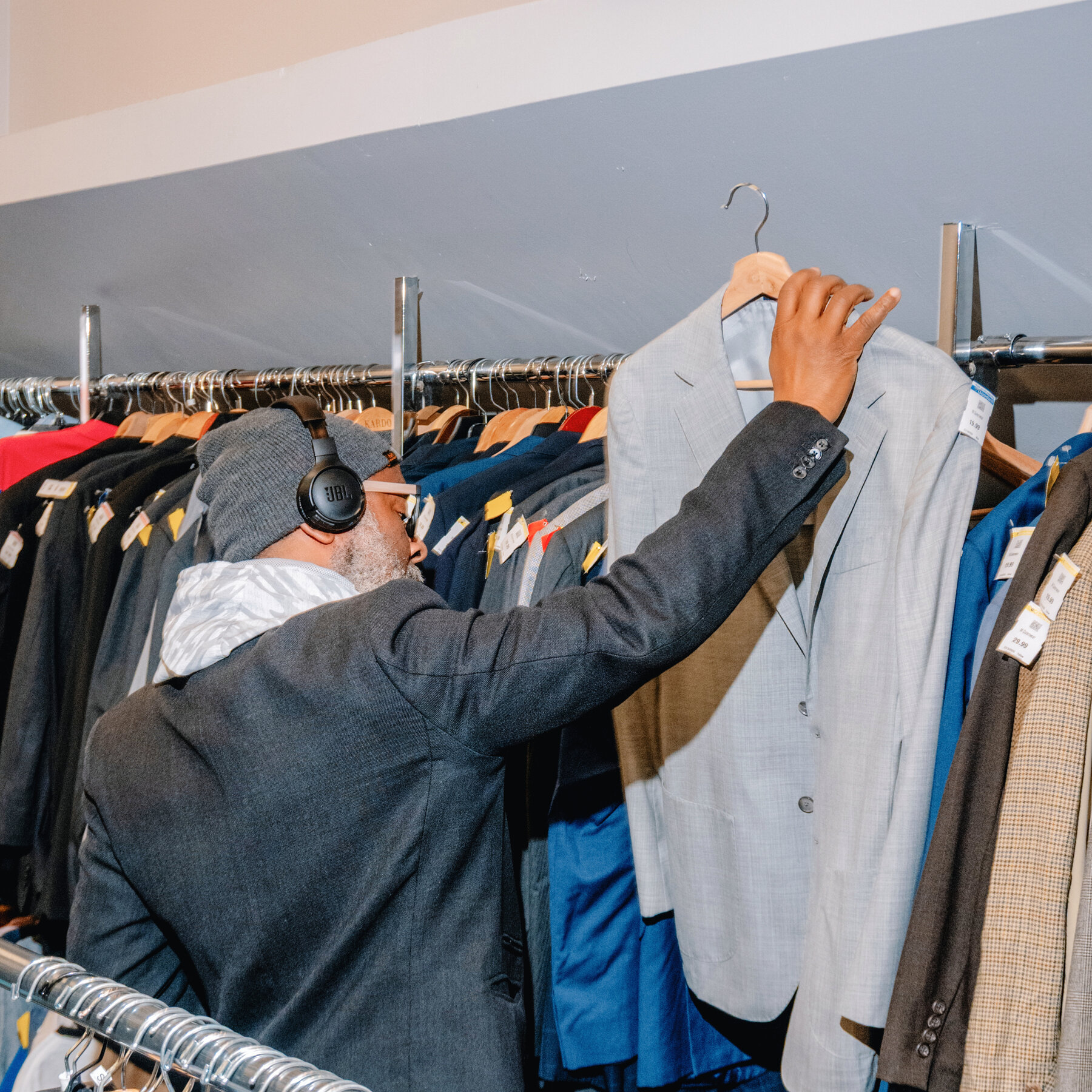 Goodwill Thrives as Americans Stretch Their Dollars