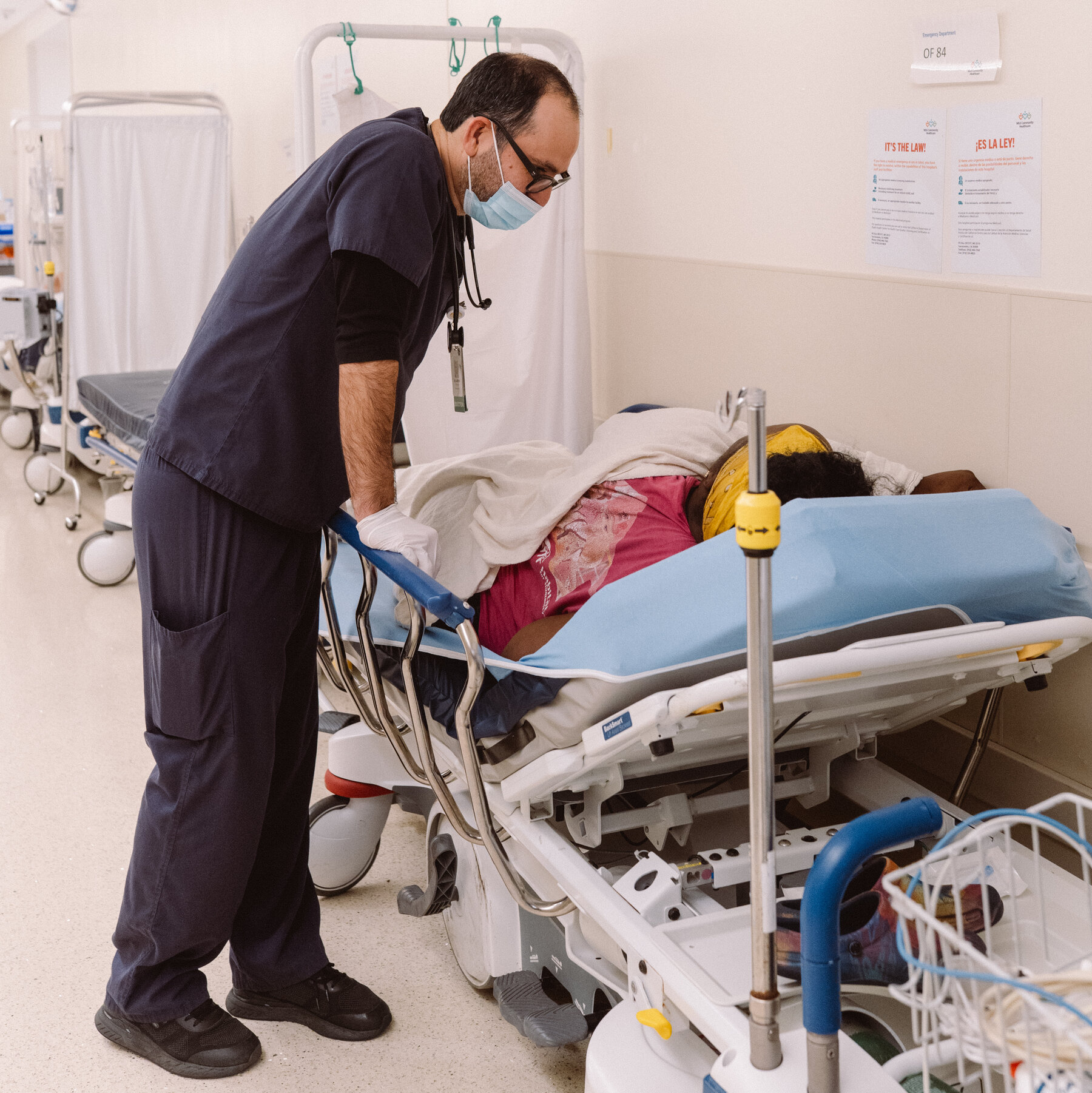 Health Care Has Become the Lifeblood of the Labor Market