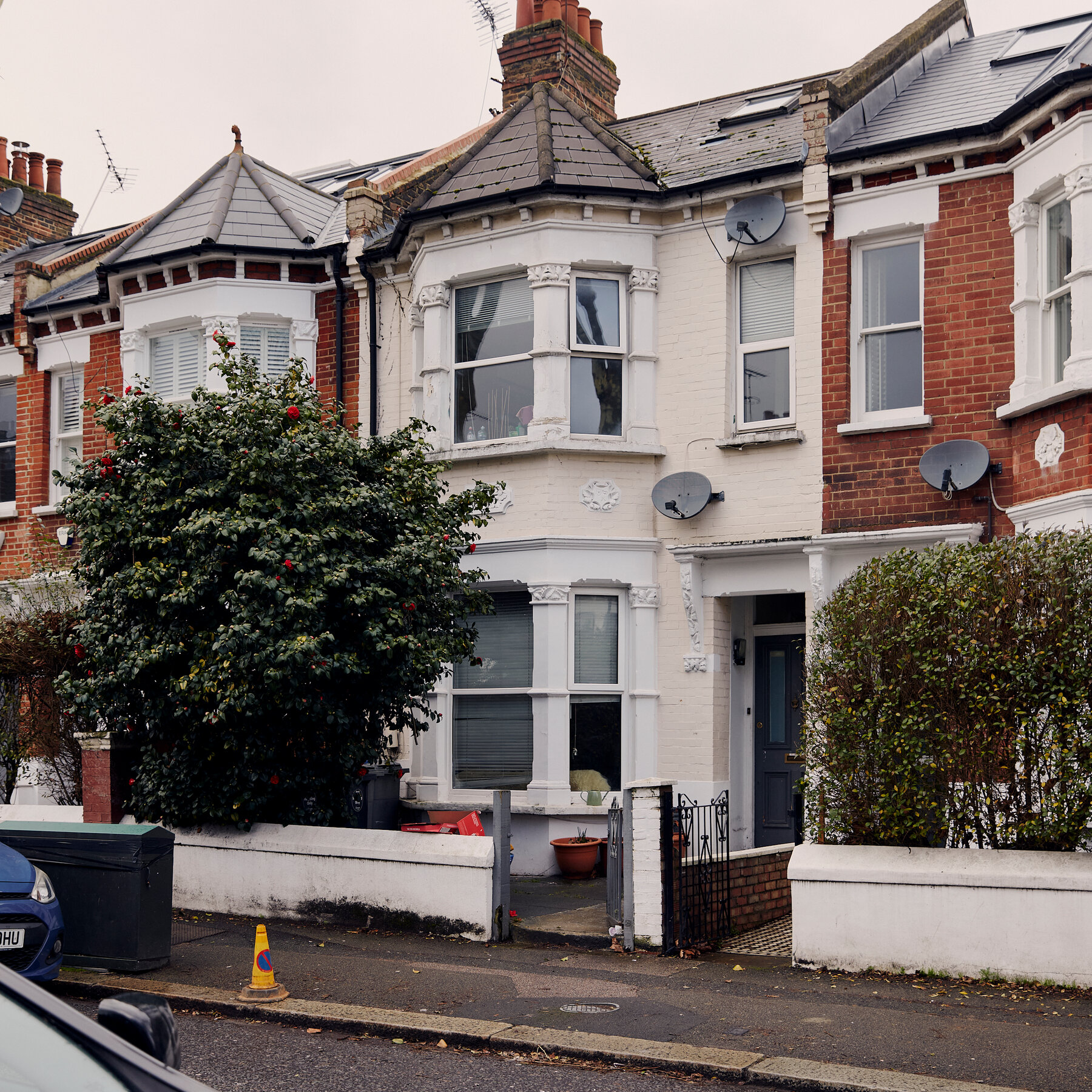 How to Afford Housing in London: Multiple Roommates, No Living Room