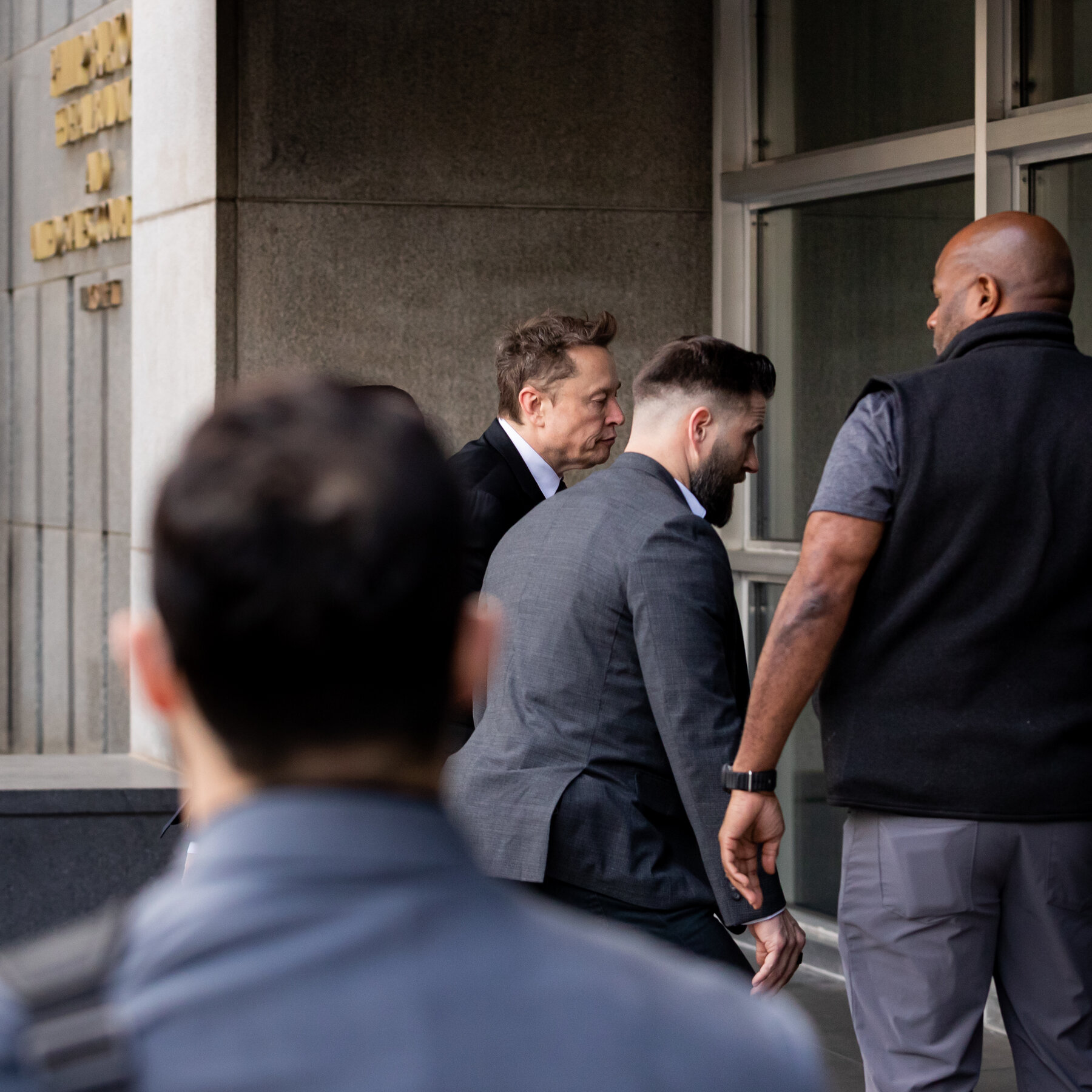 Elon Musk Is Responsible for Some Twitter Investor Losses, Jury Finds