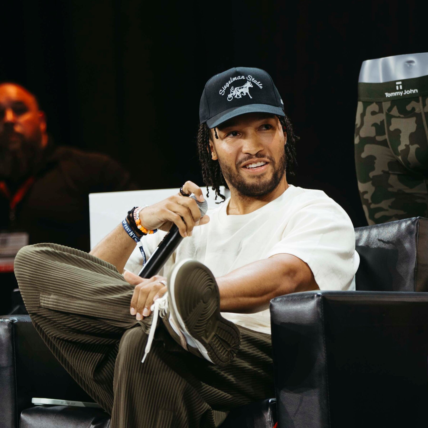 The Only Thing N.B.A. Players Love More Than Basketball Is Starting Podcasts