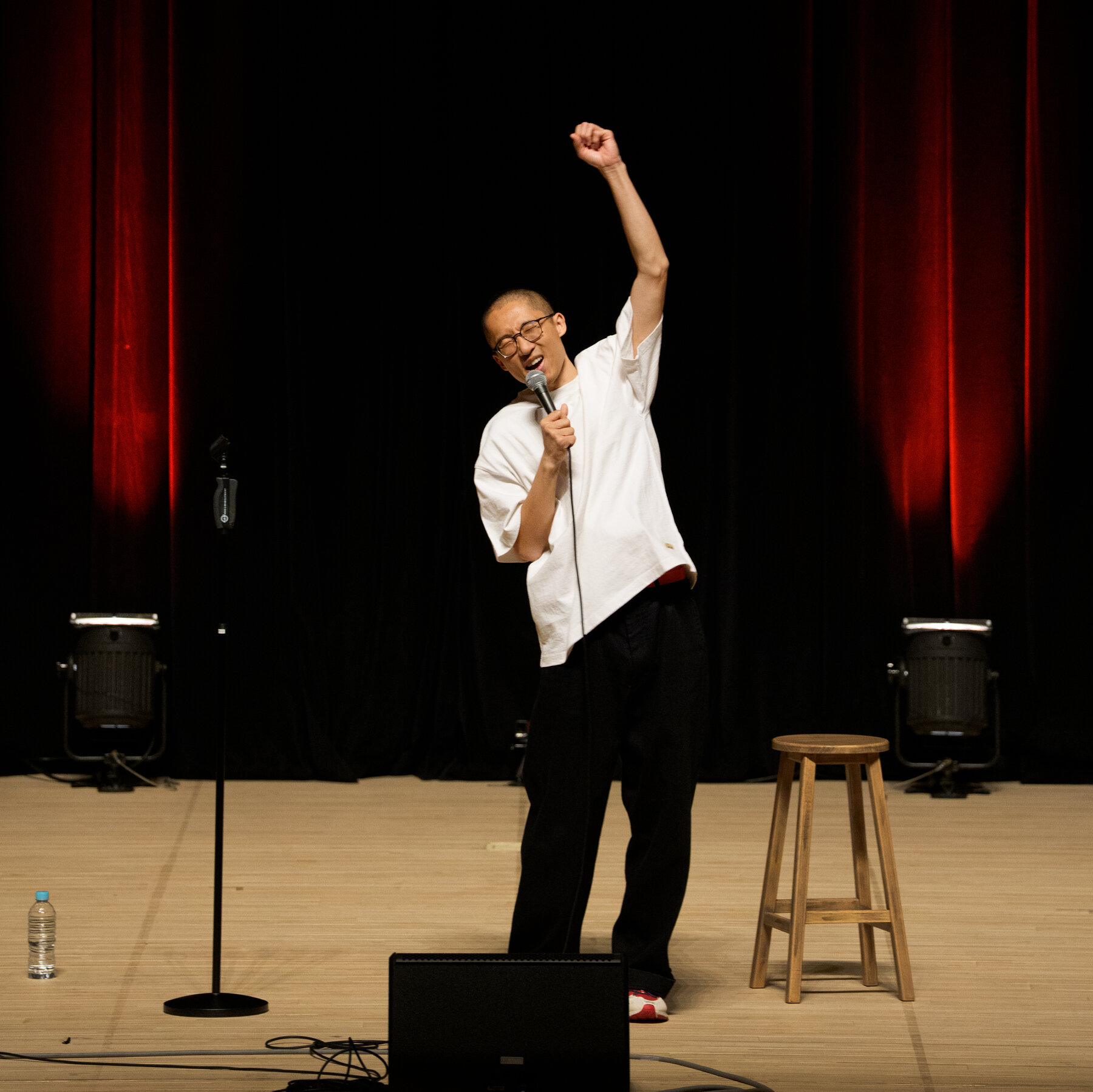 Chizi, Standup Comic Exiled in China, Wants to Be More Than Just ‘a Rebel Comedian’