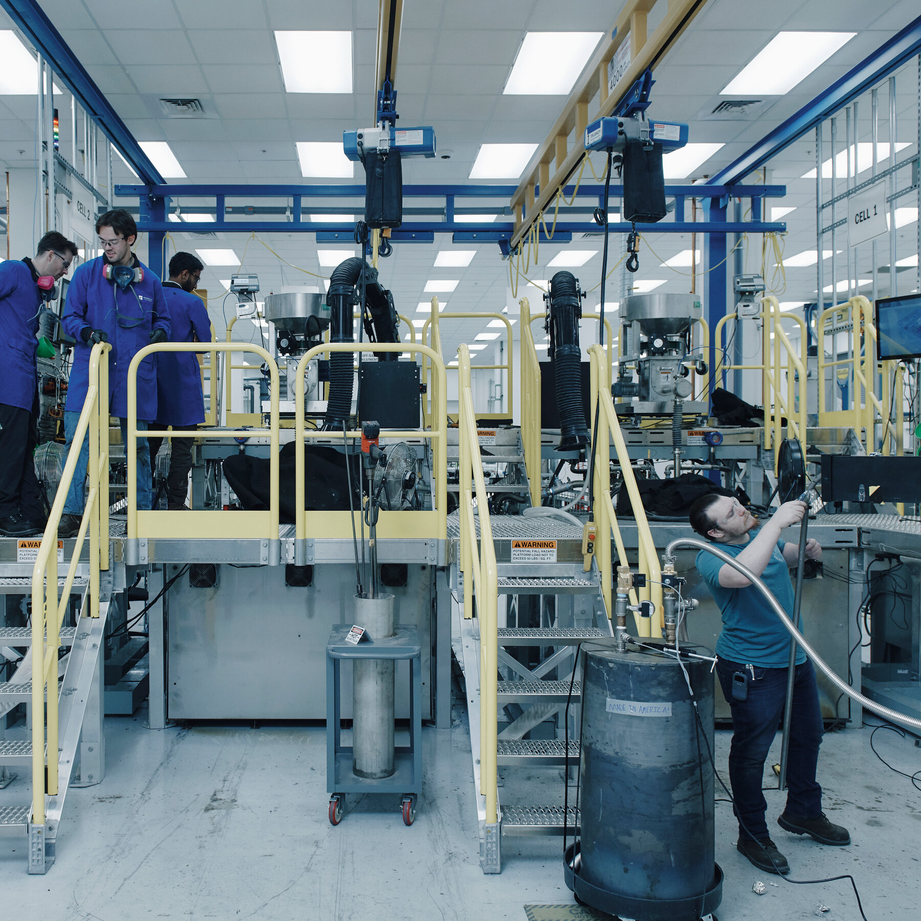 Meet a U.S. Start-Up Trying to Break China’s Rare-Earth Monopoly