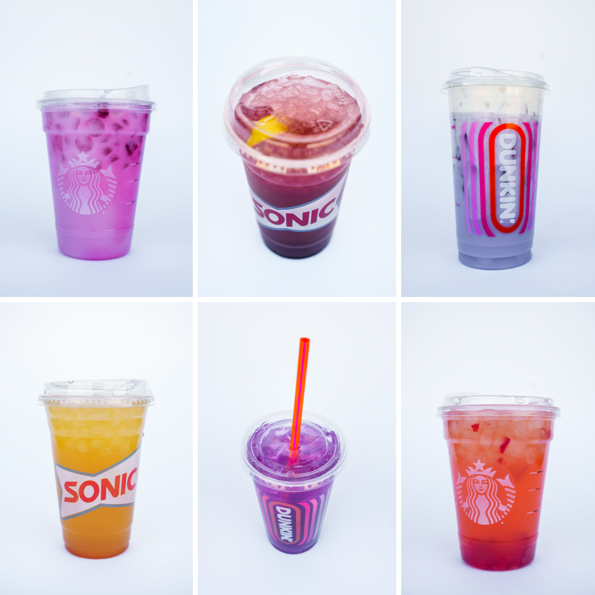 The Battle Over Refreshers Heats Up as McDonald’s Enters the Mix