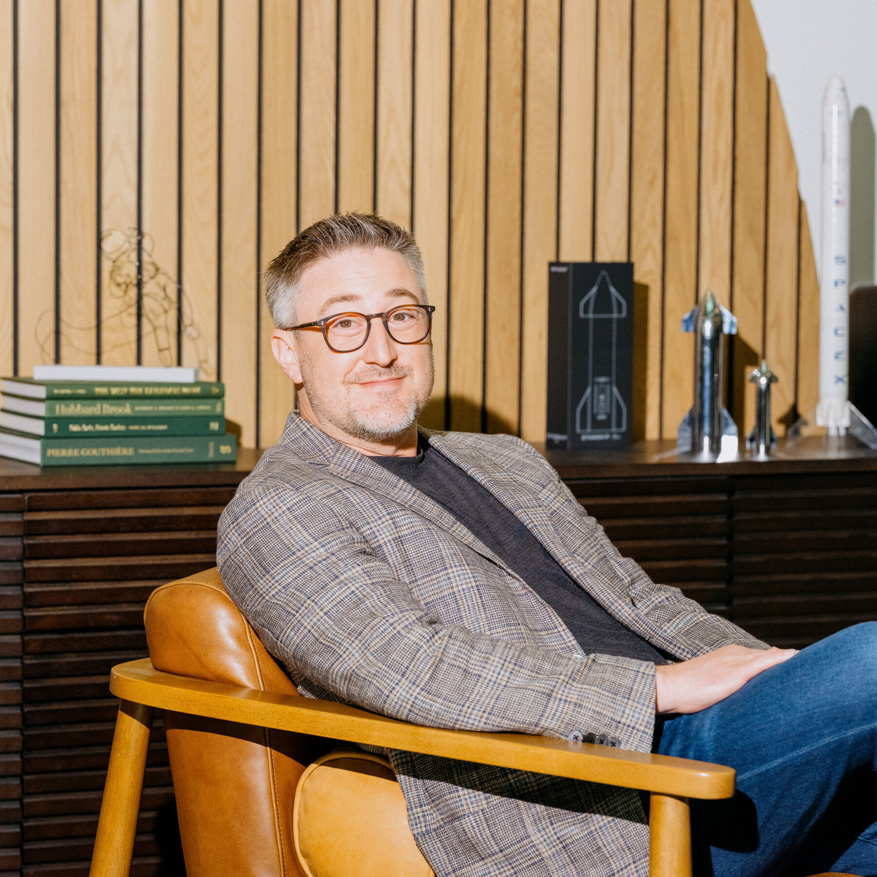 He Spent 15 Years Amassing SpaceX Shares. Now Comes the Windfall.