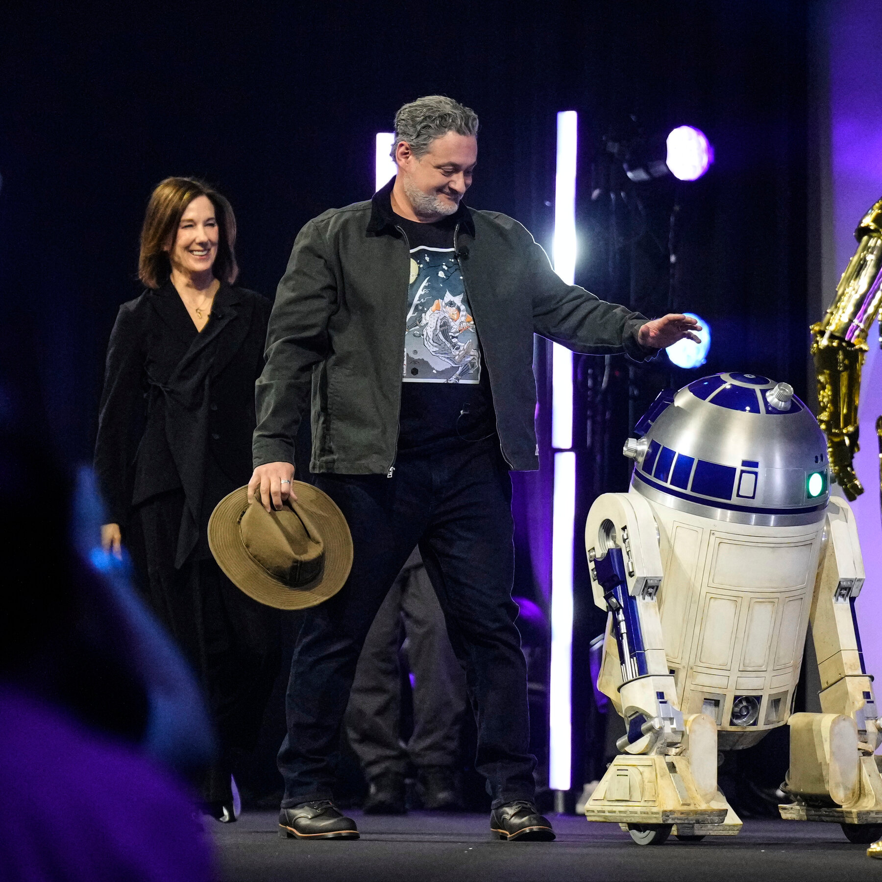 ‘Star Wars’ Boss Departs, Ending an Asteroid-Filled Reign