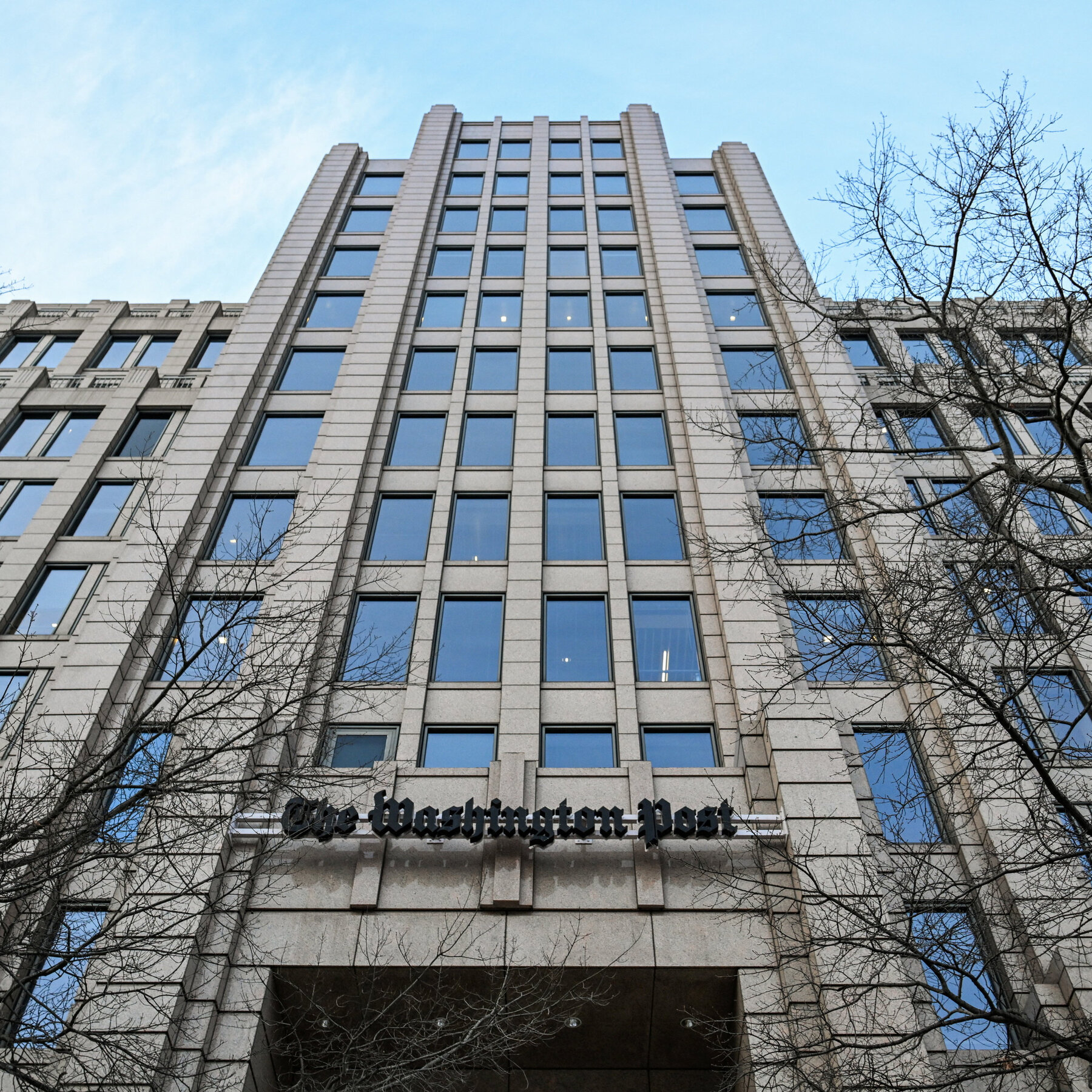 Washington Post Cuts More Than 300 Jobs