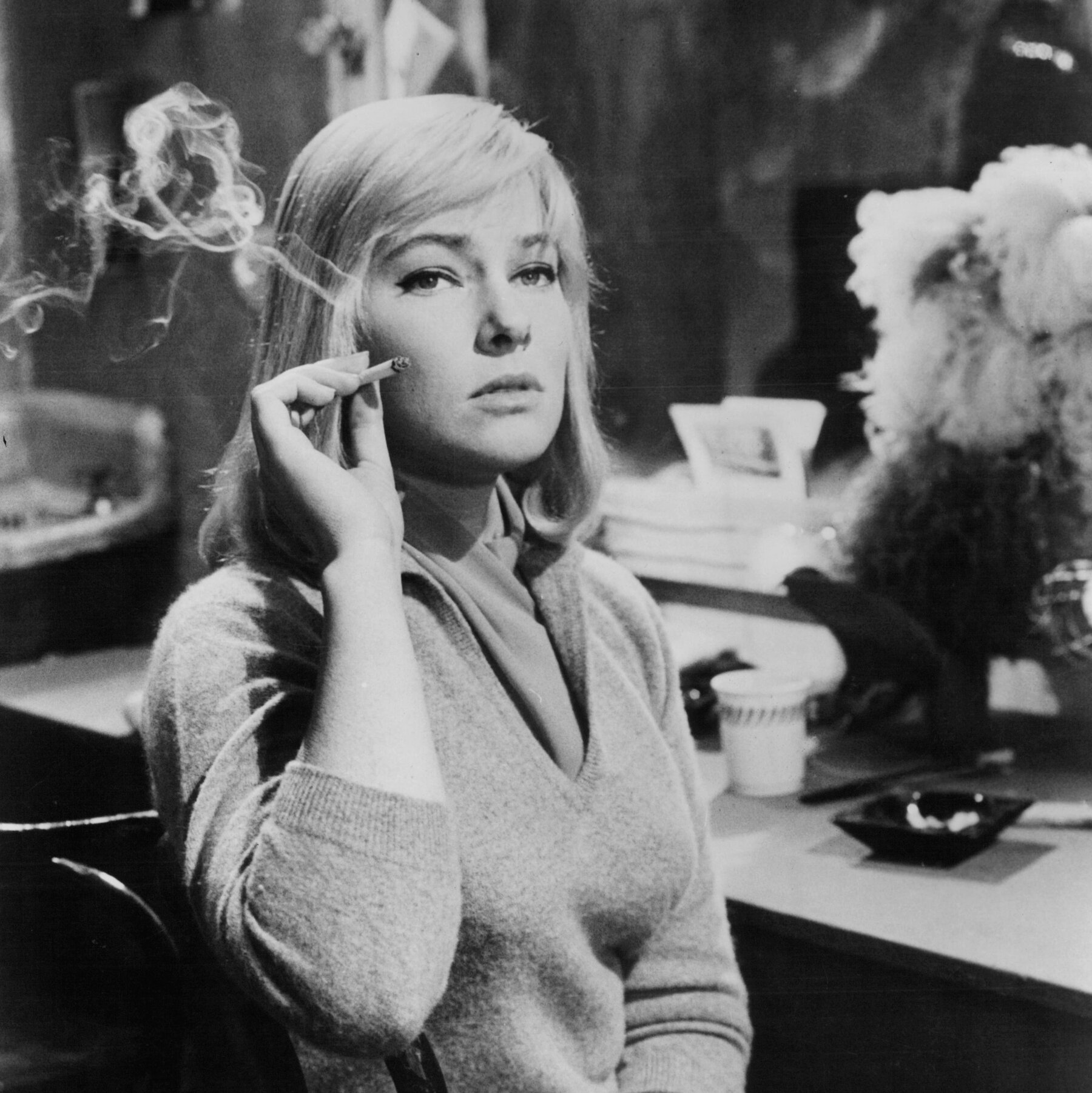 May Britt, 91, Dies; Her Marriage to Sammy Davis Jr. Sparked Outrage