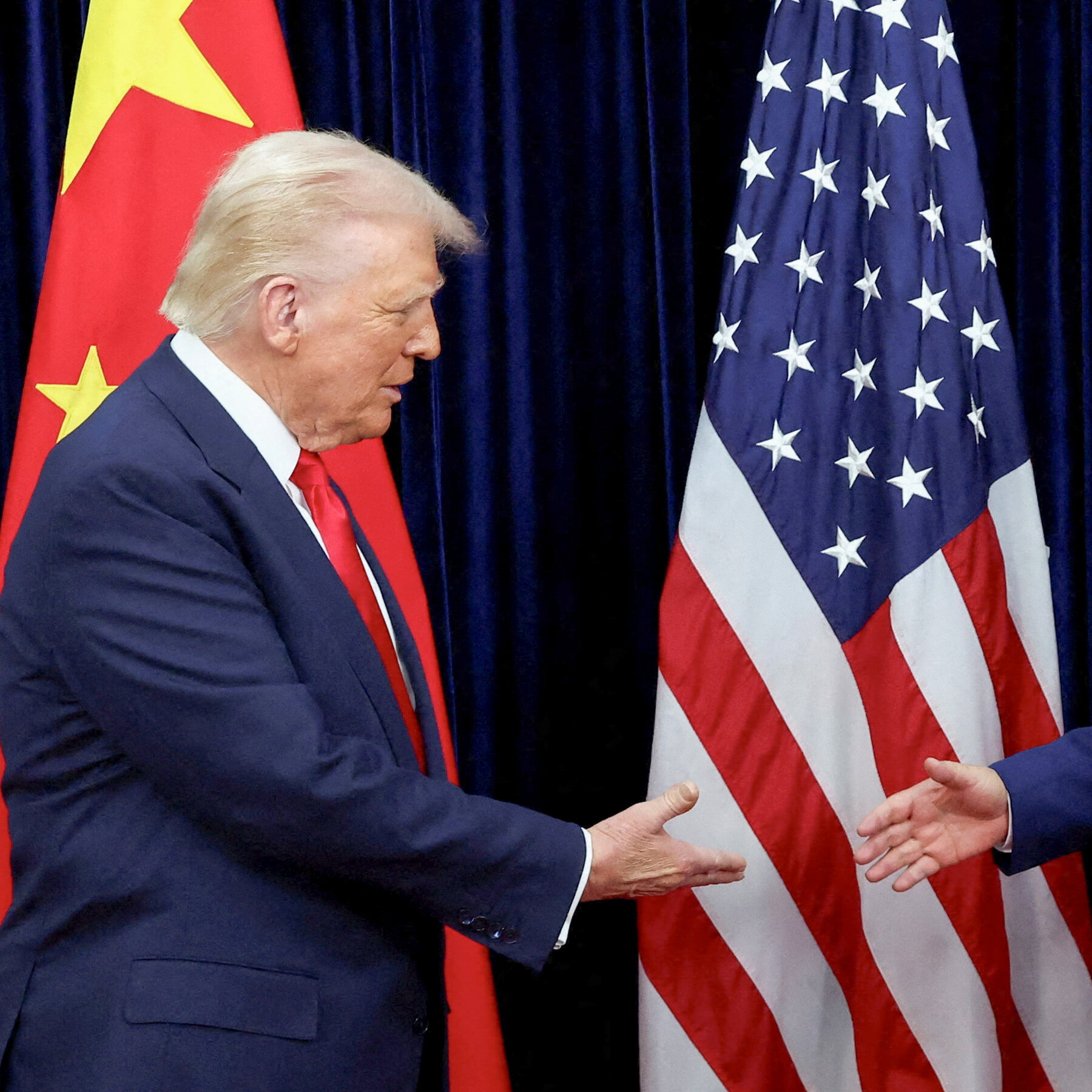 Is Trump About to Invite In the Biggest Predator in the World?