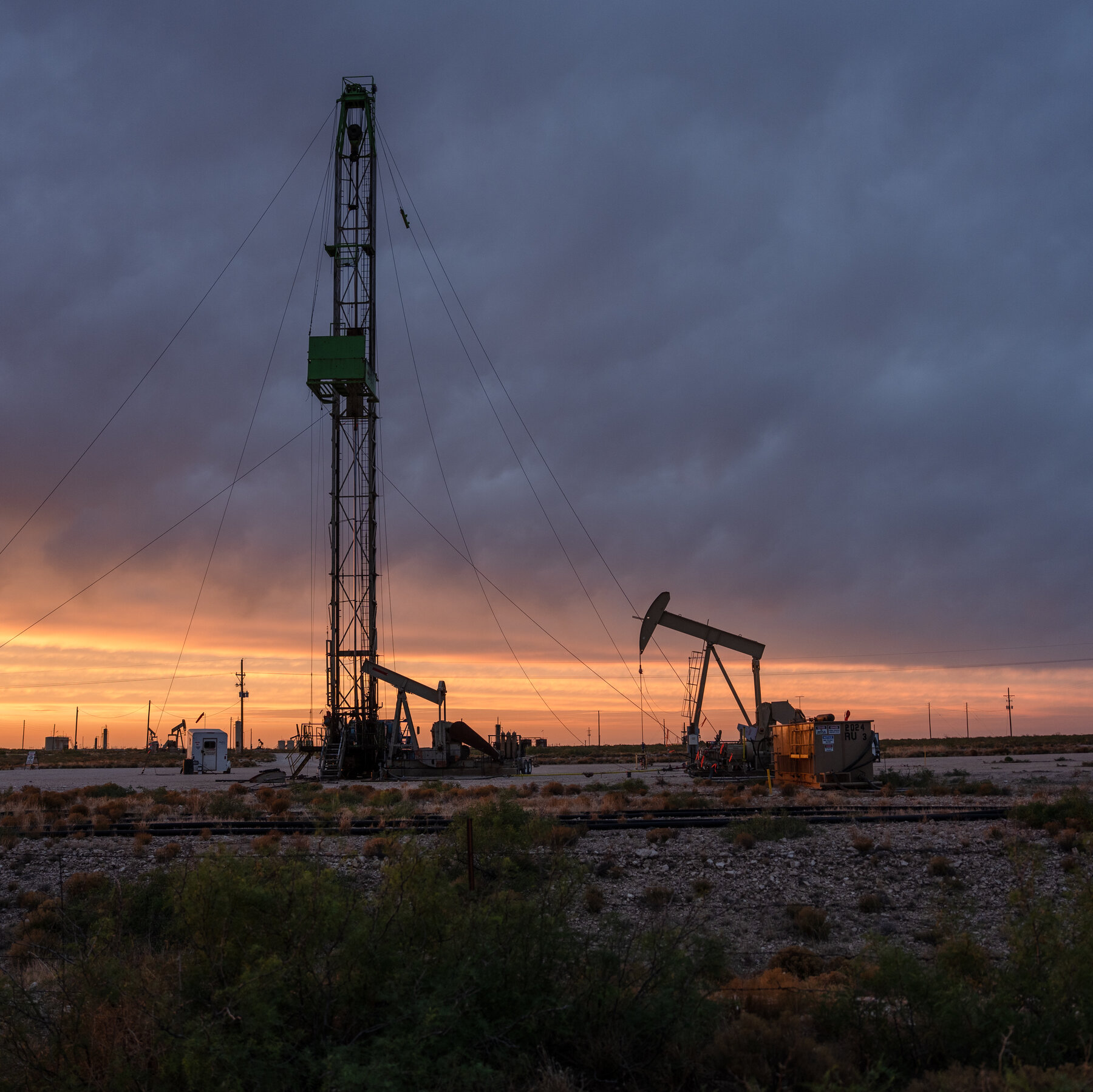 Interior Department Moves to Relax Rules for Drilling on Public Lands