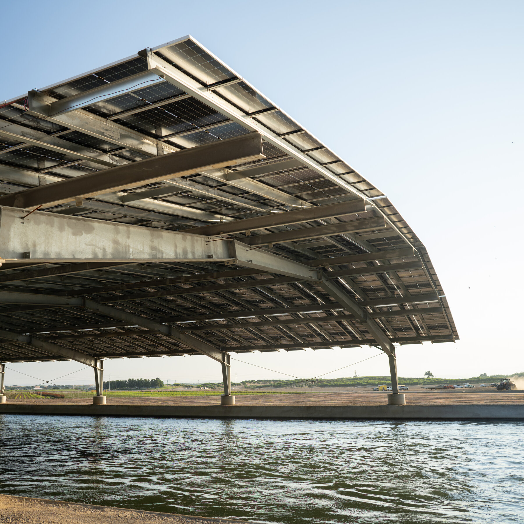 California Needs Water and Clean Power. It Might Have a Fix for Both.