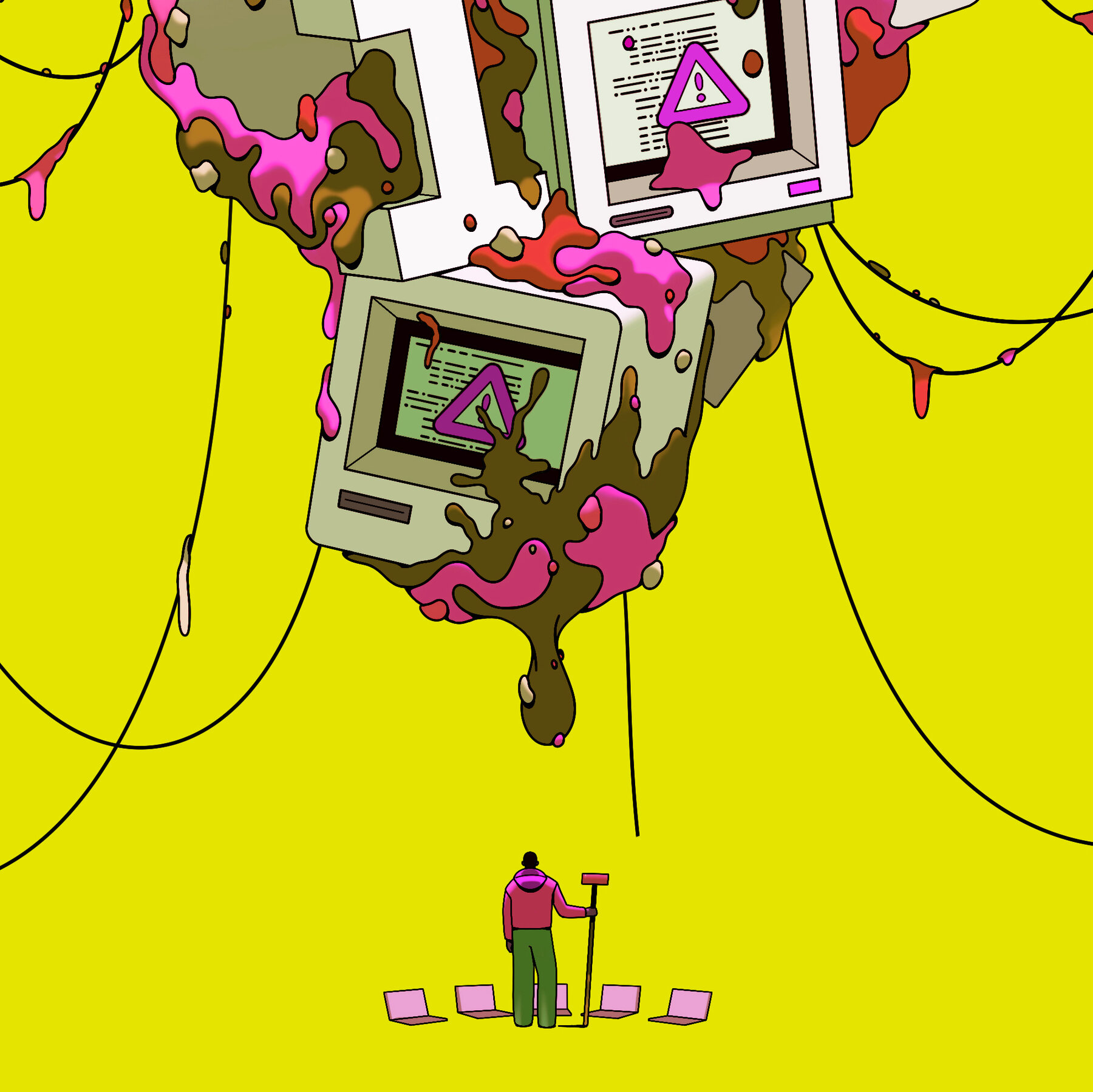 The Big Bang: A.I. Has Created a Code Overload