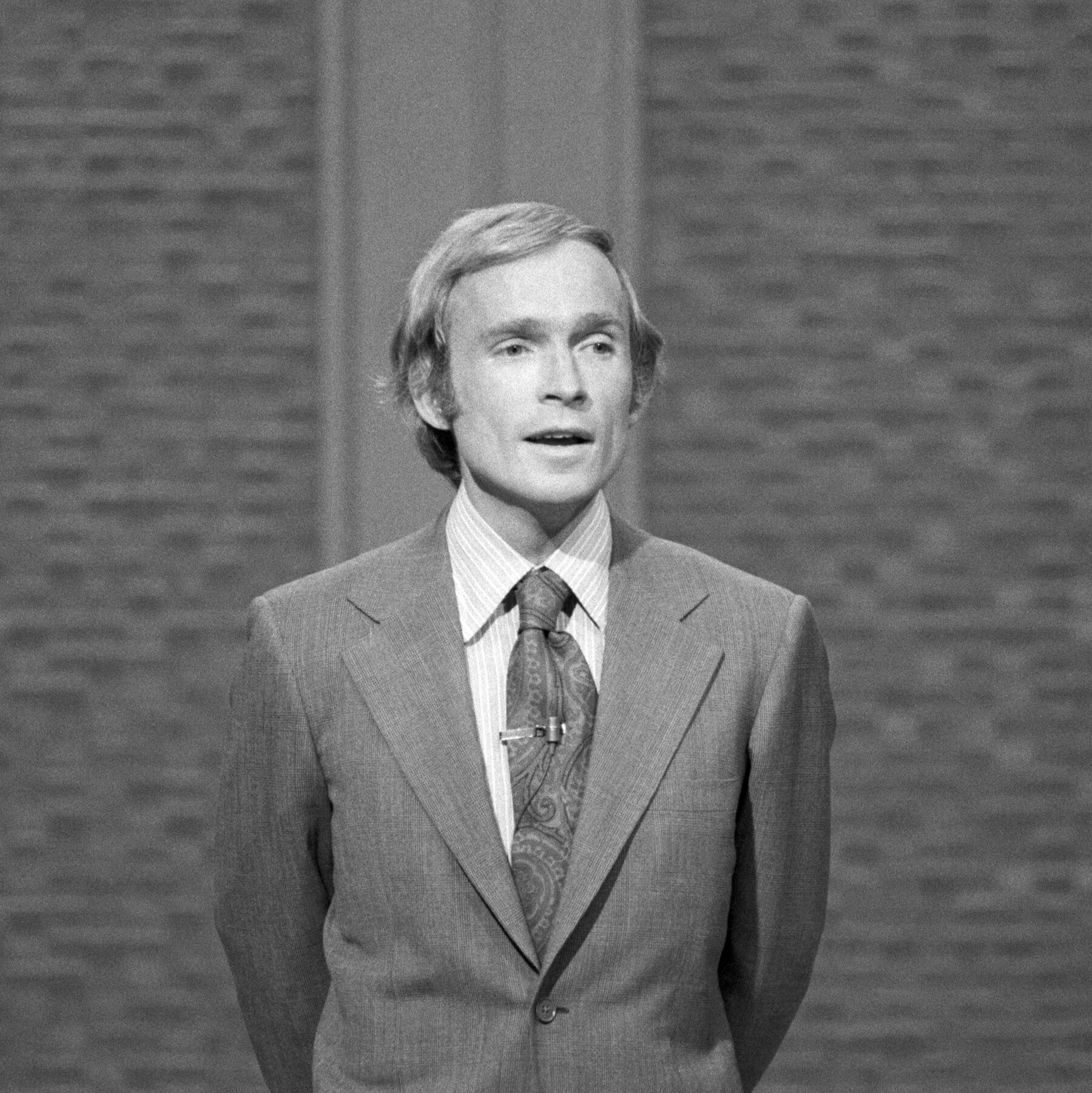 Epstein Effort to Finance a Dick Cavett Film Undone by Background Check