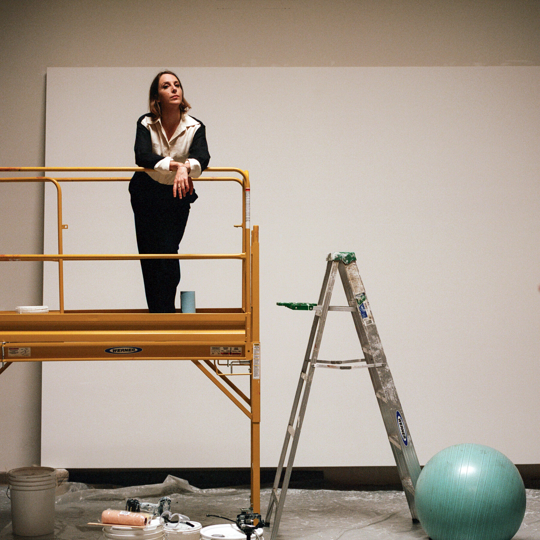 She Thought Lady Gaga Bought Her Art. Then Things Got Strange.