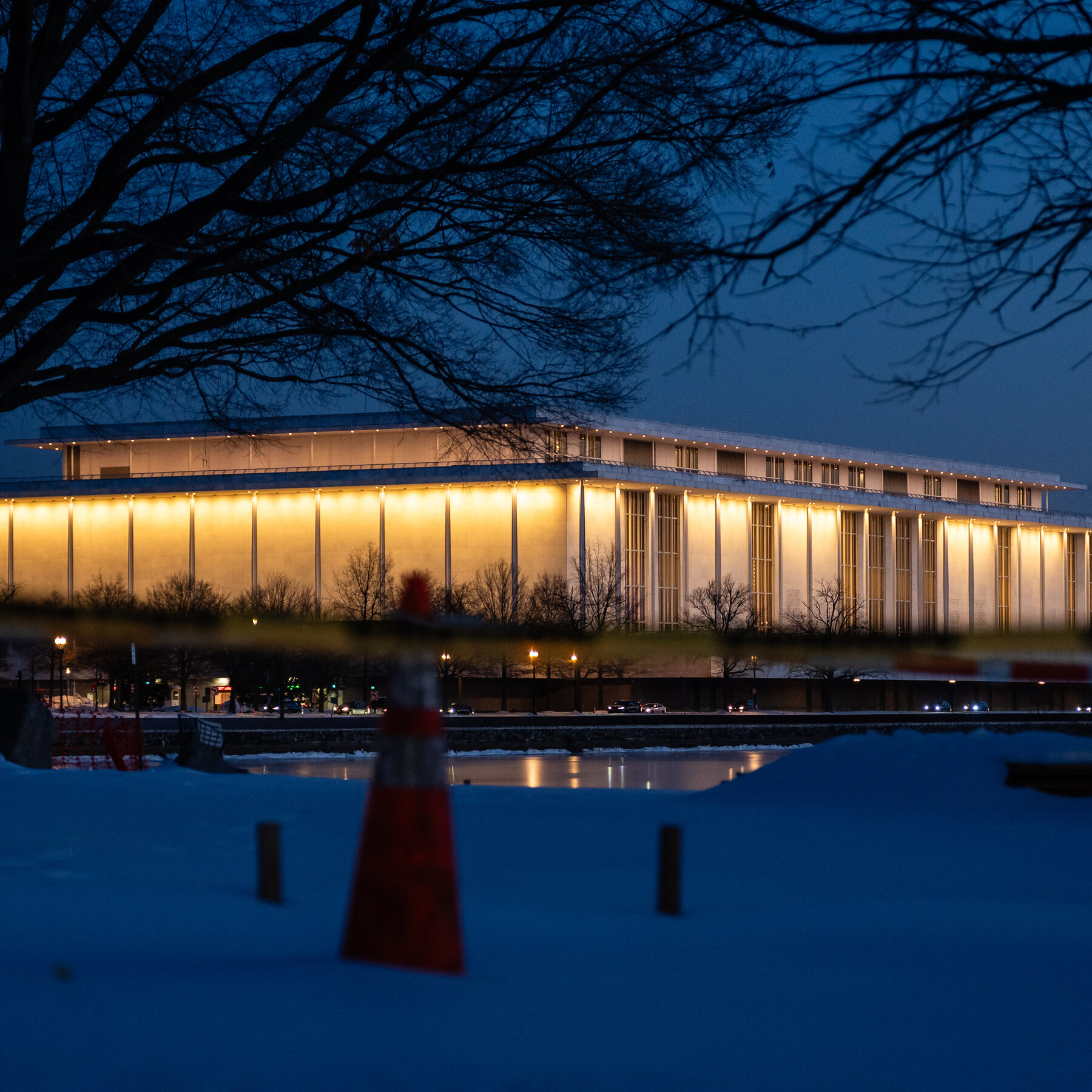 For Longtime Kennedy Center Patrons, a ‘Lifeline’ Has Been Cut