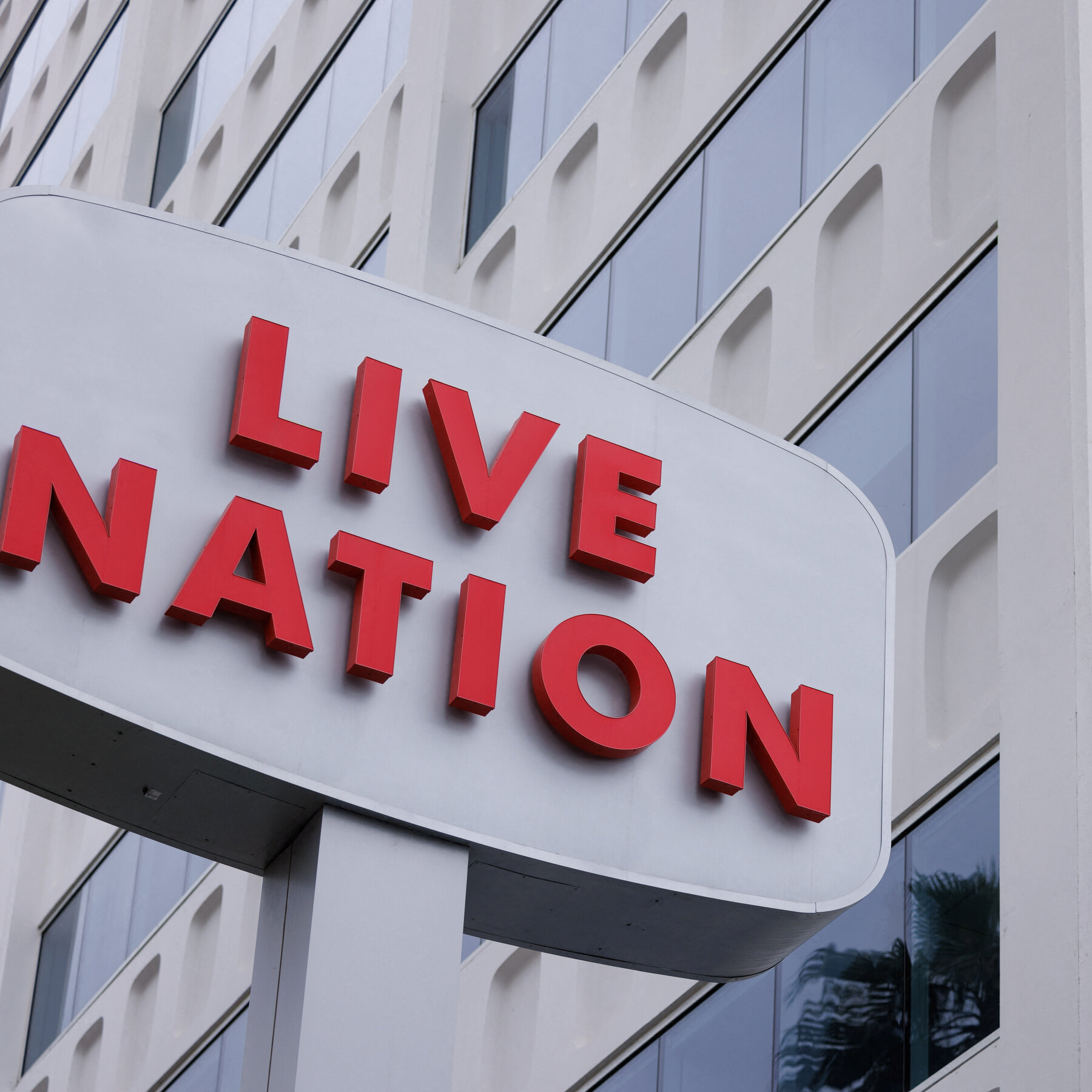 Jury Finds Live Nation Acts as a Monopoly in a Victory for States