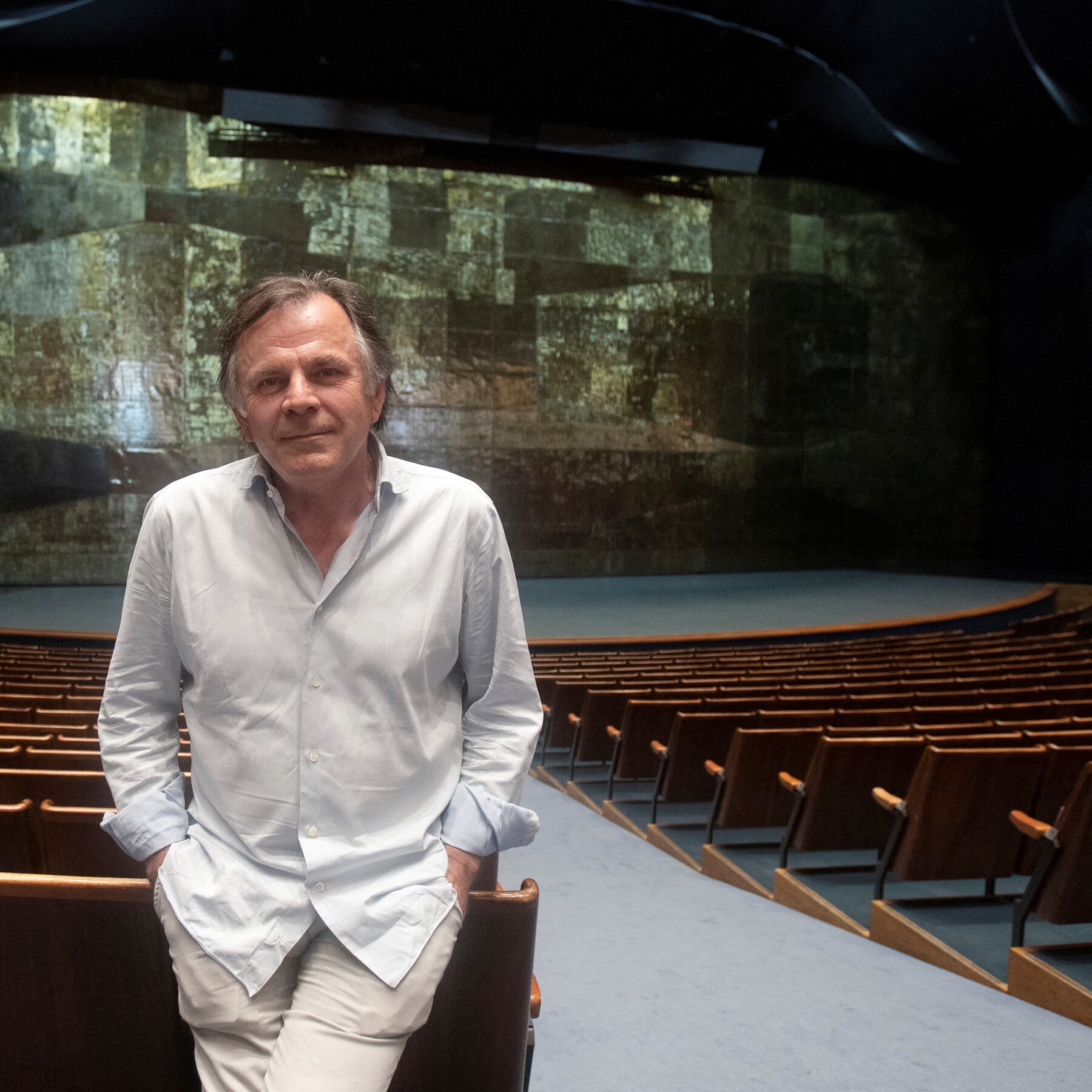 Salzburg Festival Fires Its Artistic Director