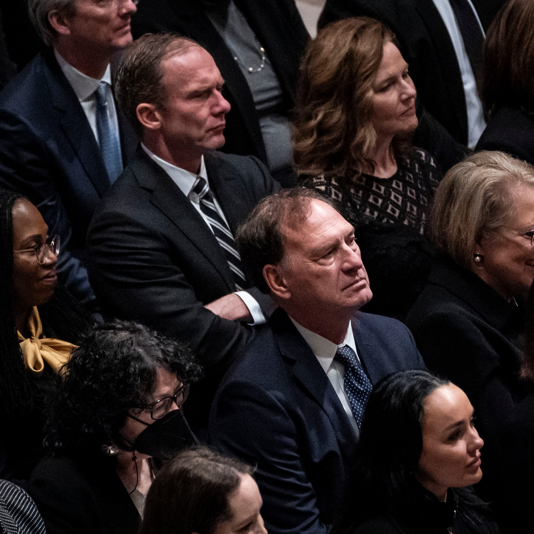 Justice Alito Gives No Indication He’s Ready to Step Down From the Supreme Court