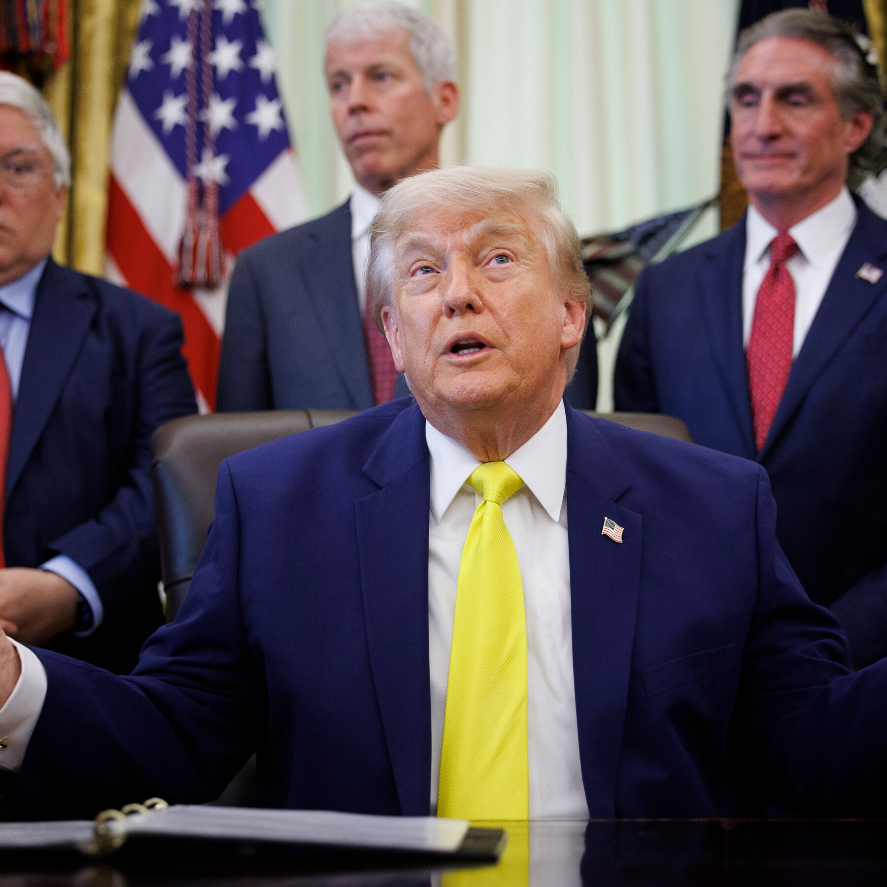After Courting Black Voters, Trump Downplays Black Unemployment
