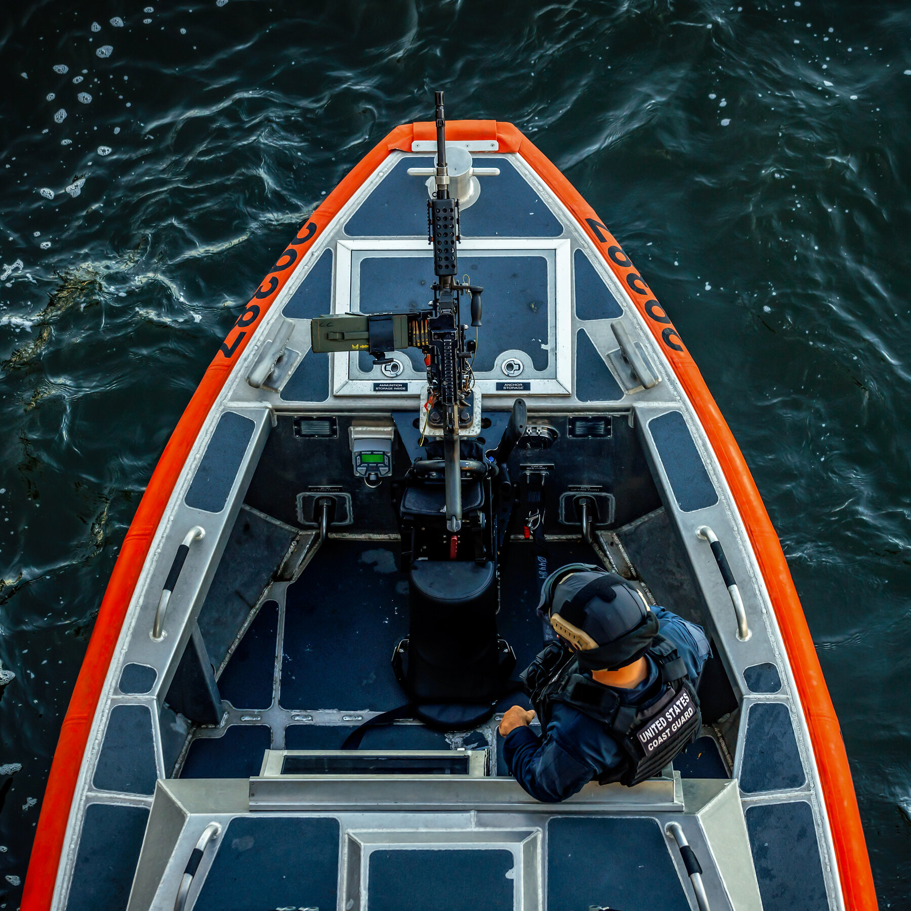 Even as Trump Targets Boats in Strikes, Coast Guard Continues Anti-Drug Operations